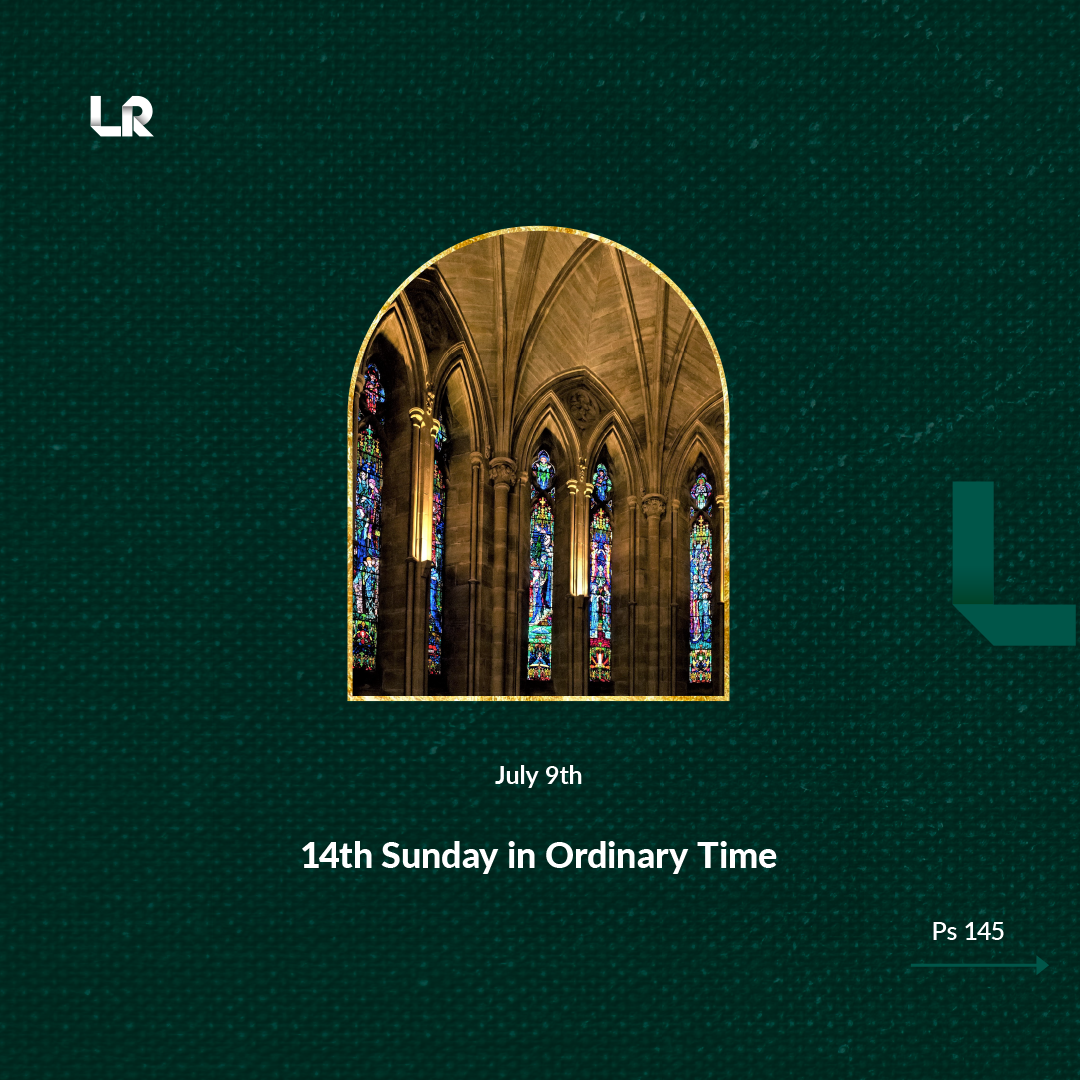 14th Sunday in Ordinary Time