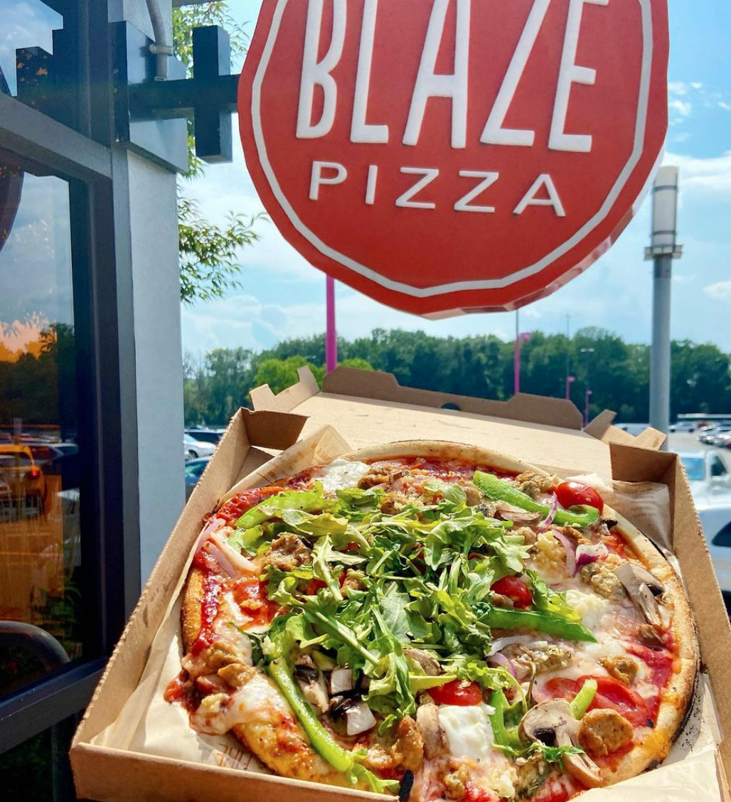 Mod Pizza — Microdrive Launch Site