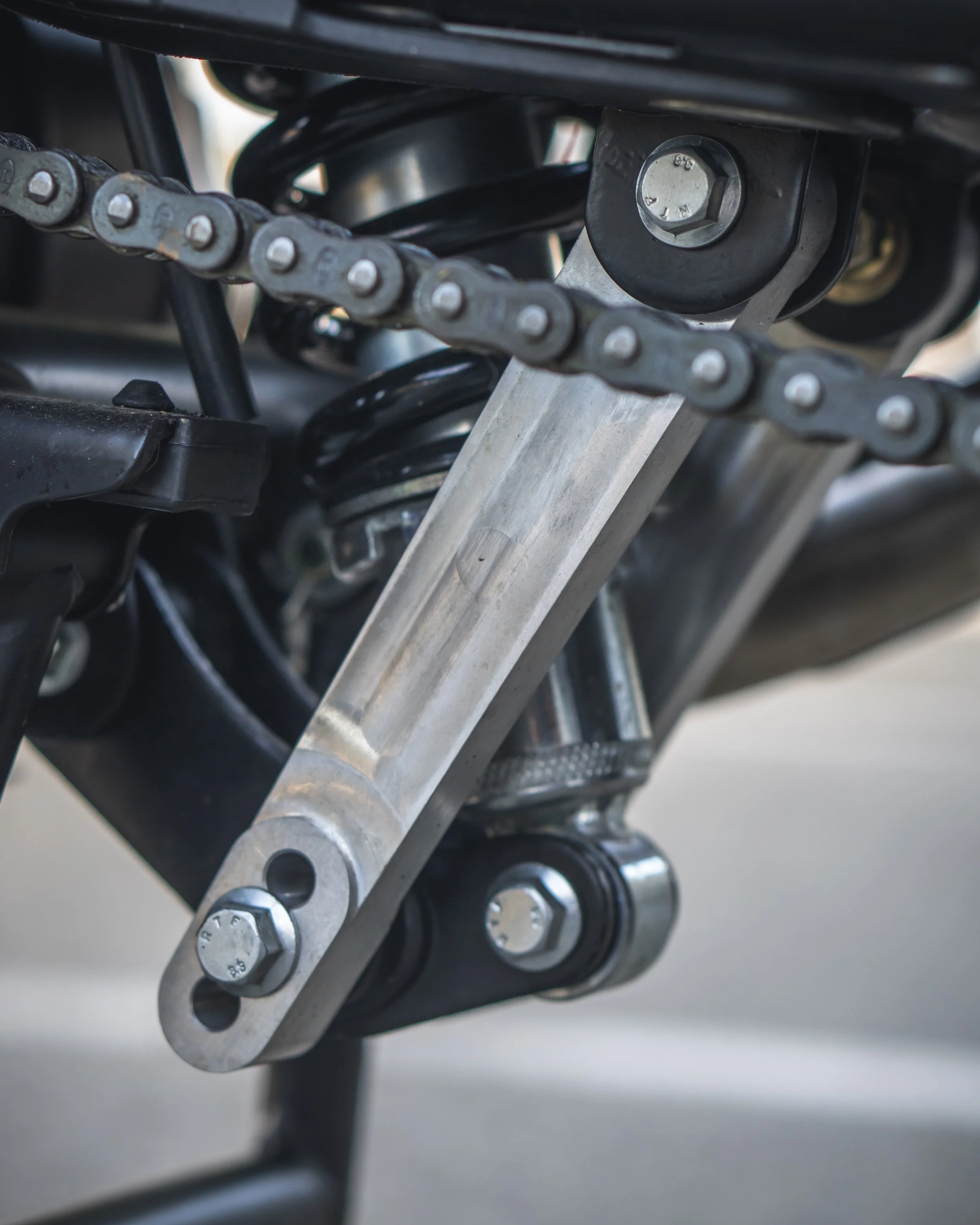 Enhance your riding experience with the BCMC Royal Enfield Himalayan