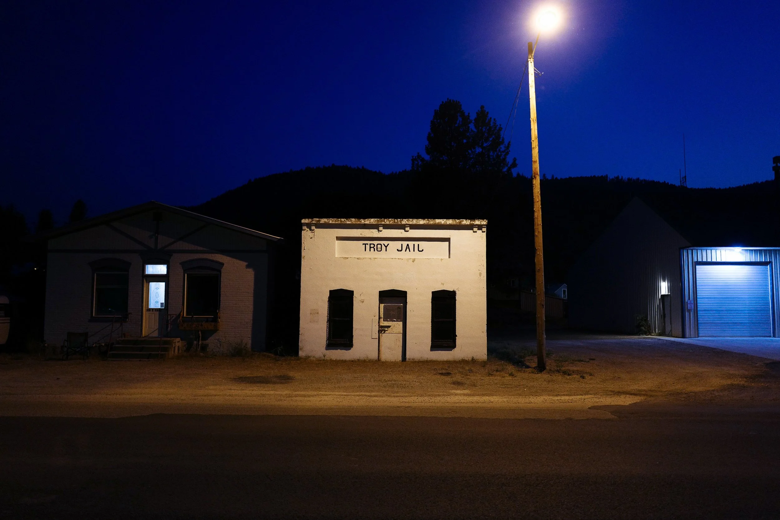 1917 Killing of Frank Thornton—Arrested for “causing a disturbance” during the General Lumber Strike, the IWW organizer was jailed in Troy, where local police and company gunmen beat him. A “suspicious” fire broke out that night, killing Thornton, th