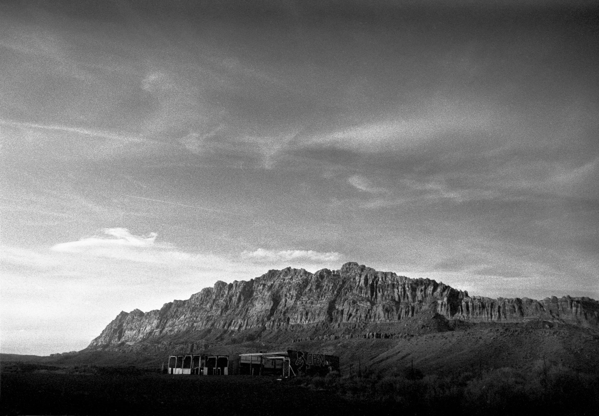 Hwy 89, Navajo Nation, AZ
