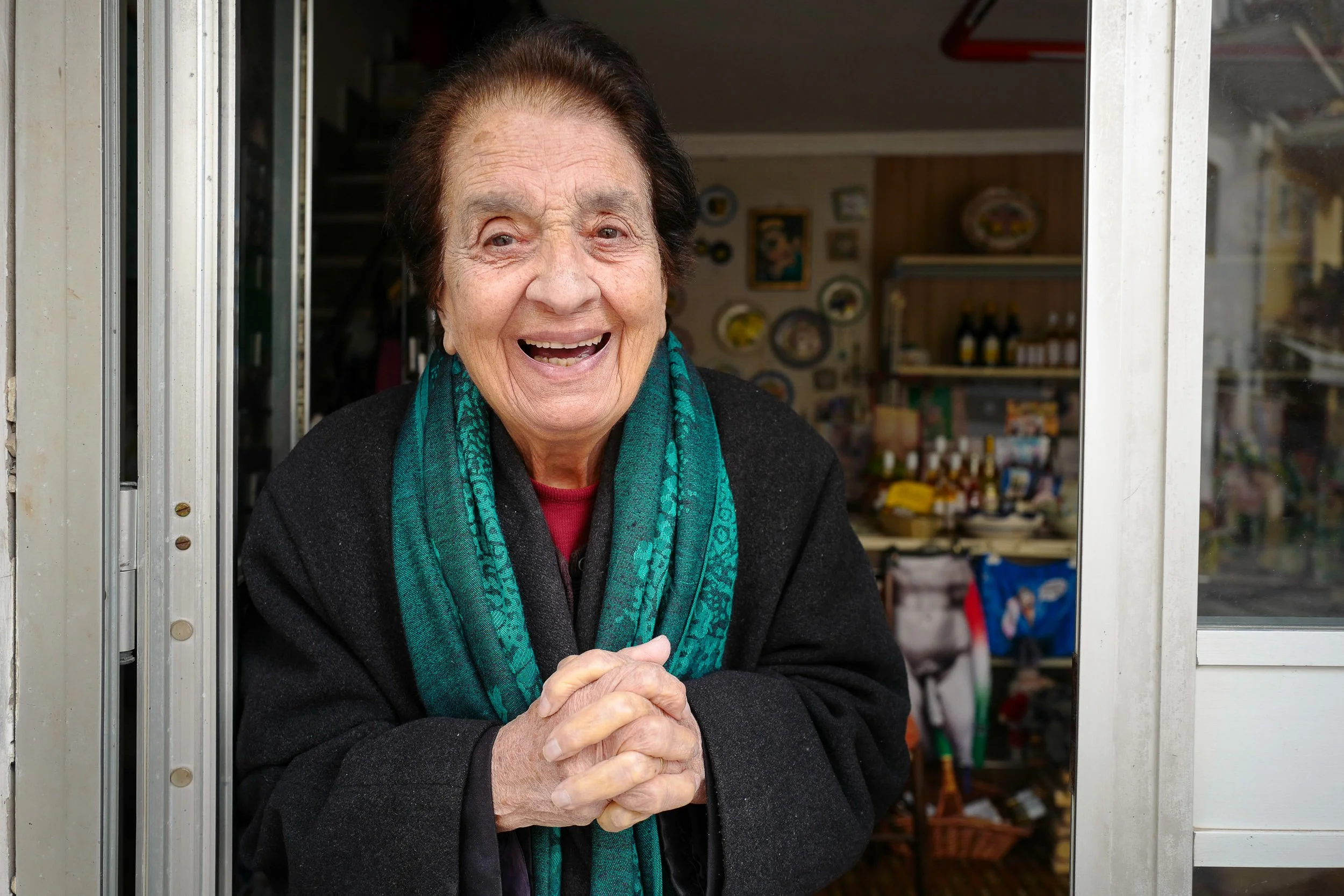 A Familiar Stranger: Part II, Sicily, 2025