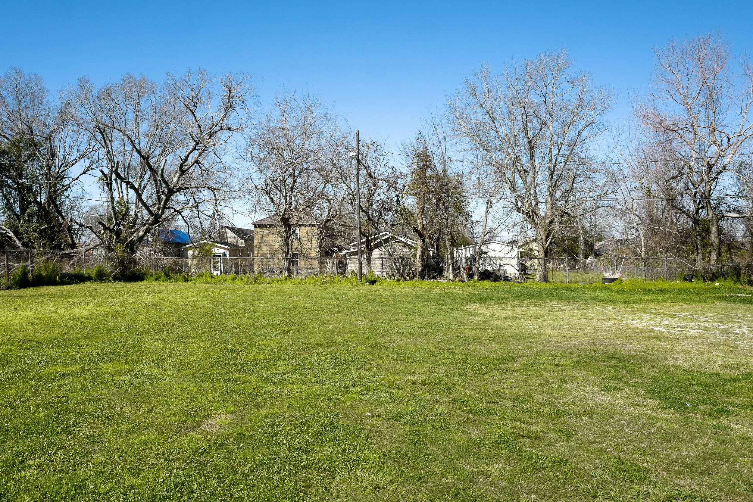 1887 Thibodeaux Massacre—Site of a mass grave where an unknown number of victims of the massacre were buried. 30–70 striking Black sugarcane workers—organized with the Knights of Labor—were murdered during the event.  For one of the deadliest labor s