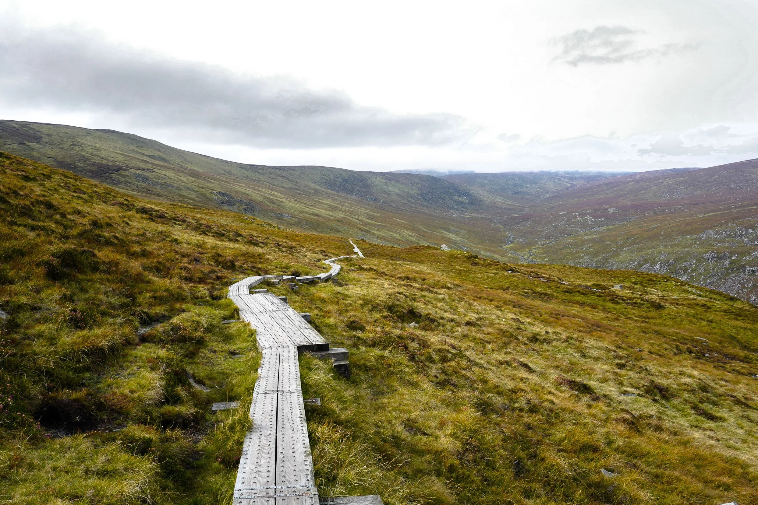 A Familiar Stranger: Part I, Ireland, 2025