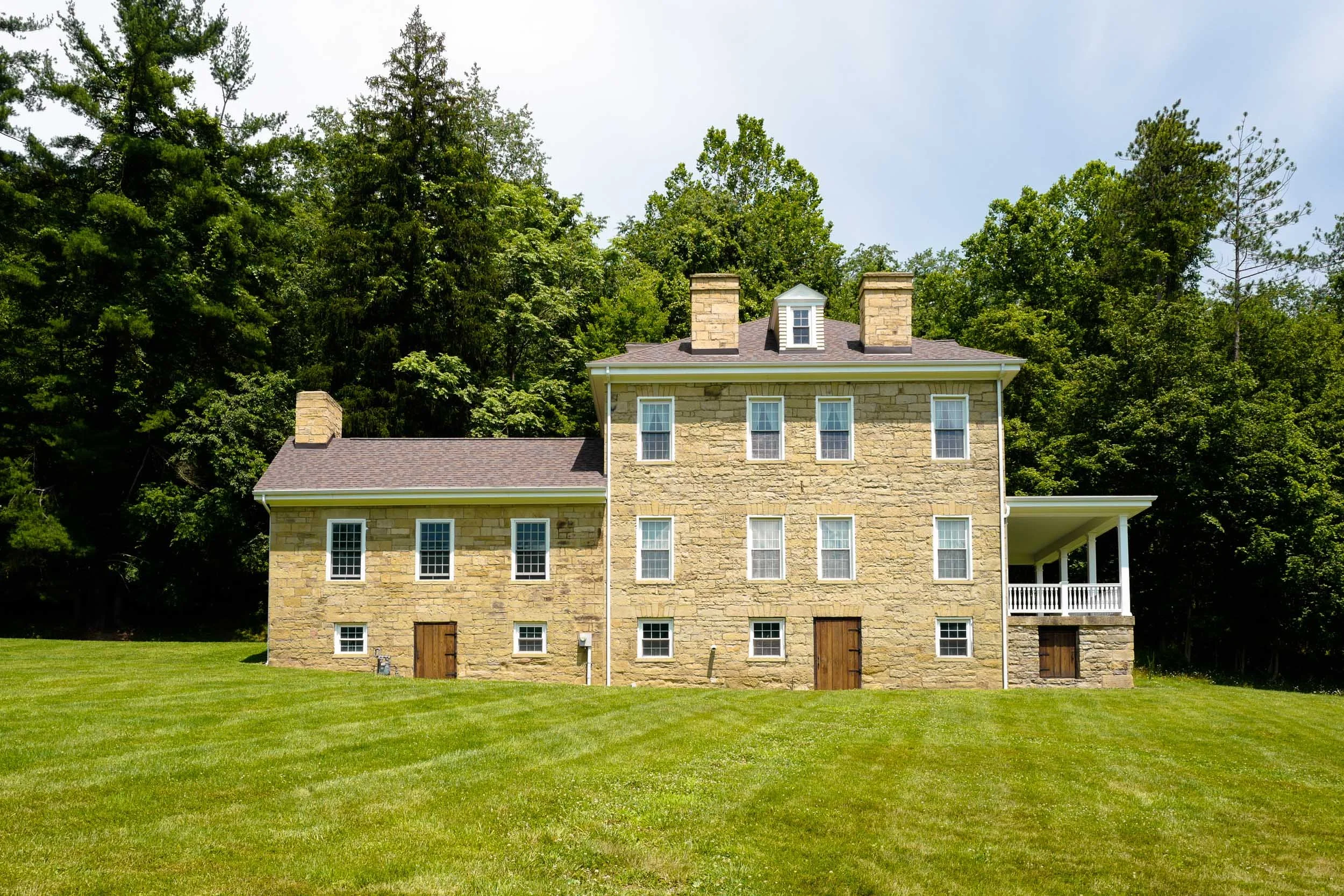 1969 Yablonksi Murders—Former home of United Mine Worker reformer “Jock” Yablonski, where he, his wife, and daughter were murdered by assassins hired by corrupt union president Tony Boyle. The shocking murders sparked a wave of democratic reform move