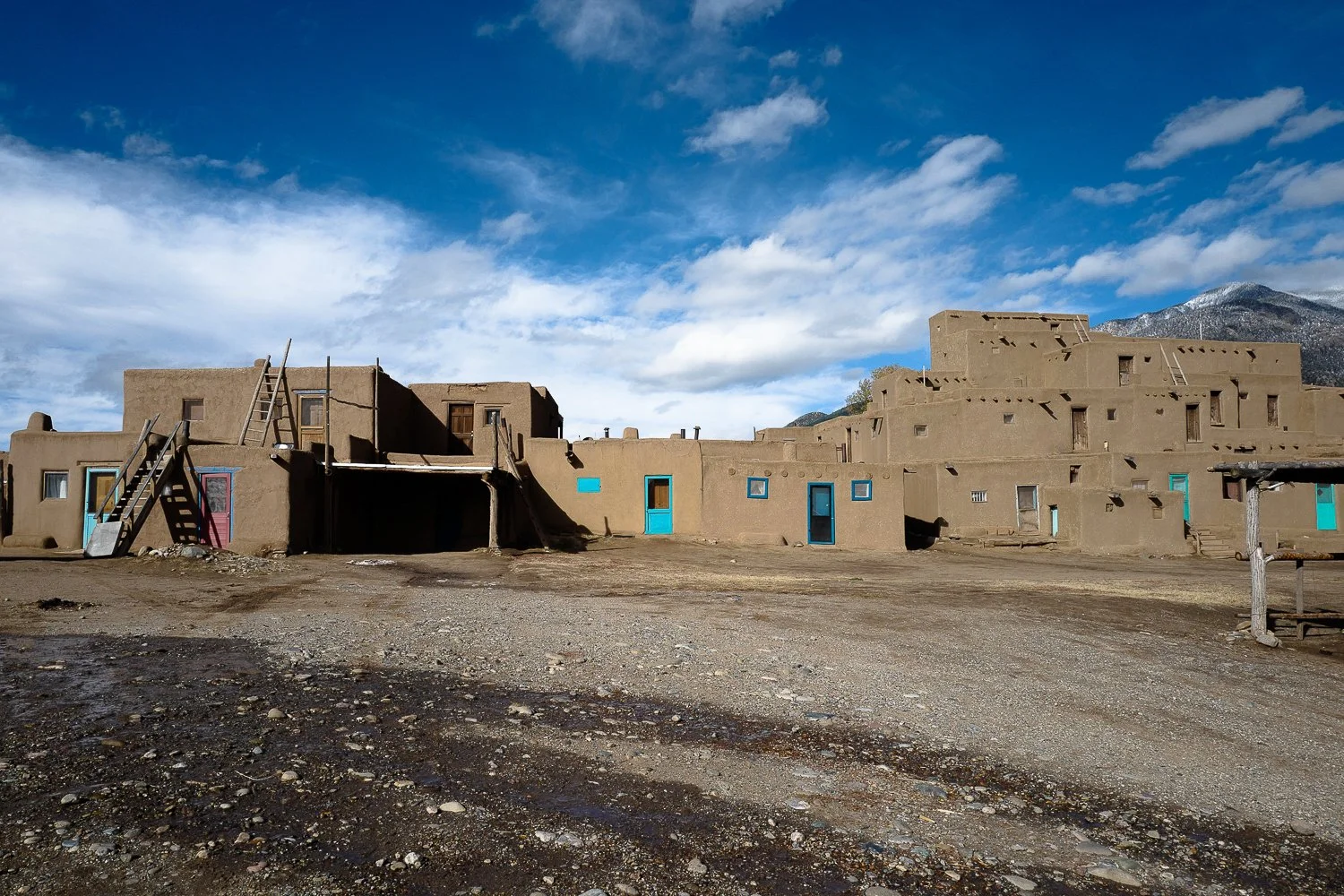 Taos Pueblo, NM