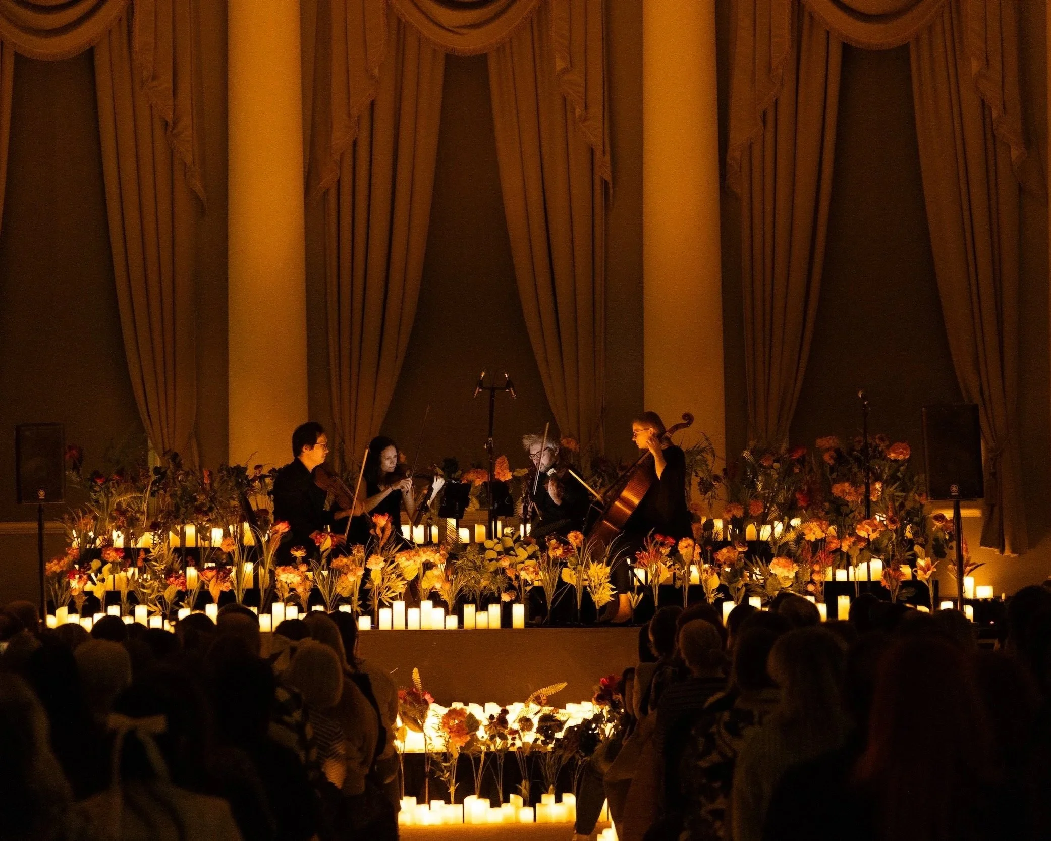 CANDLELIGHT CONCERTS - ROCHESTER