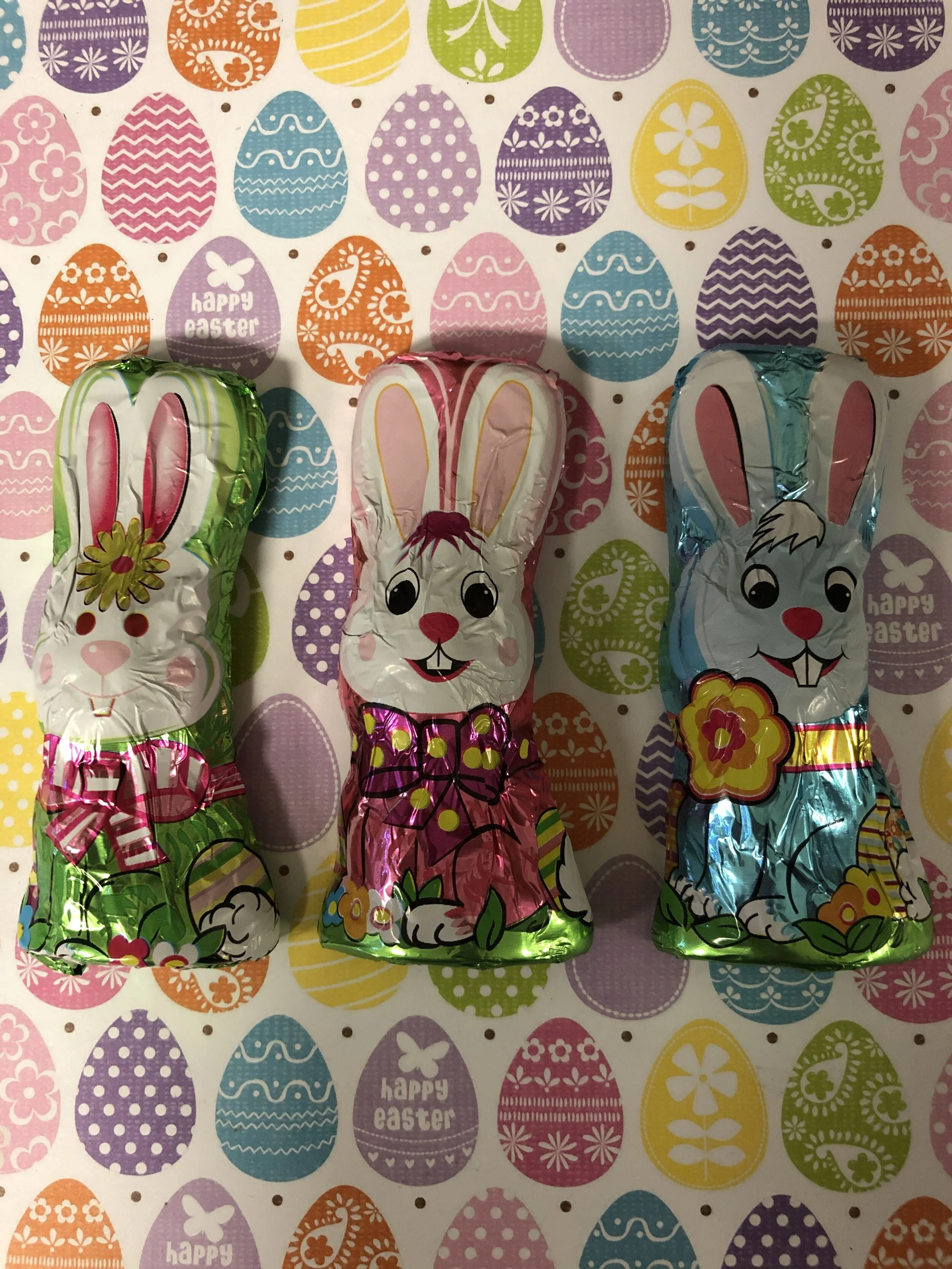 Milk Chocolate Squatty Rabbit