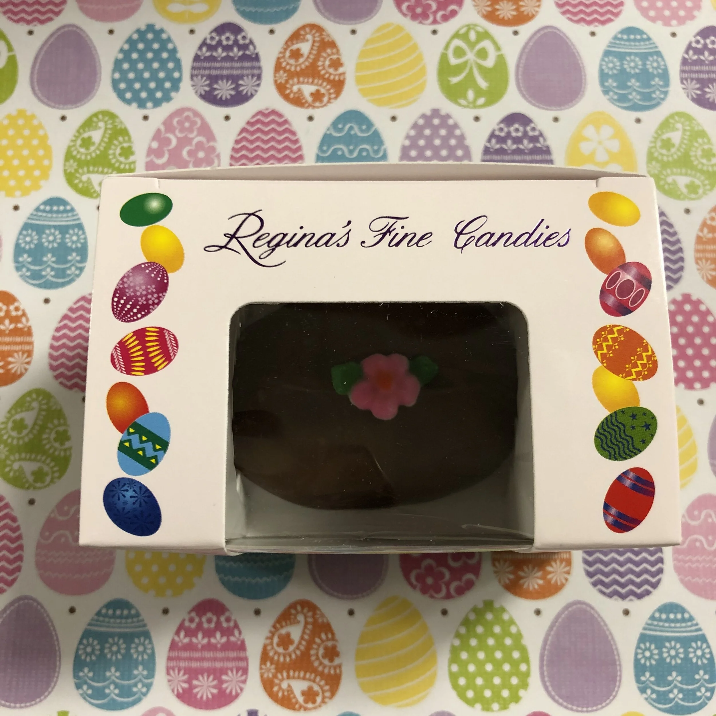 Regina's Filled Boxed Eggs - 3 Ounce