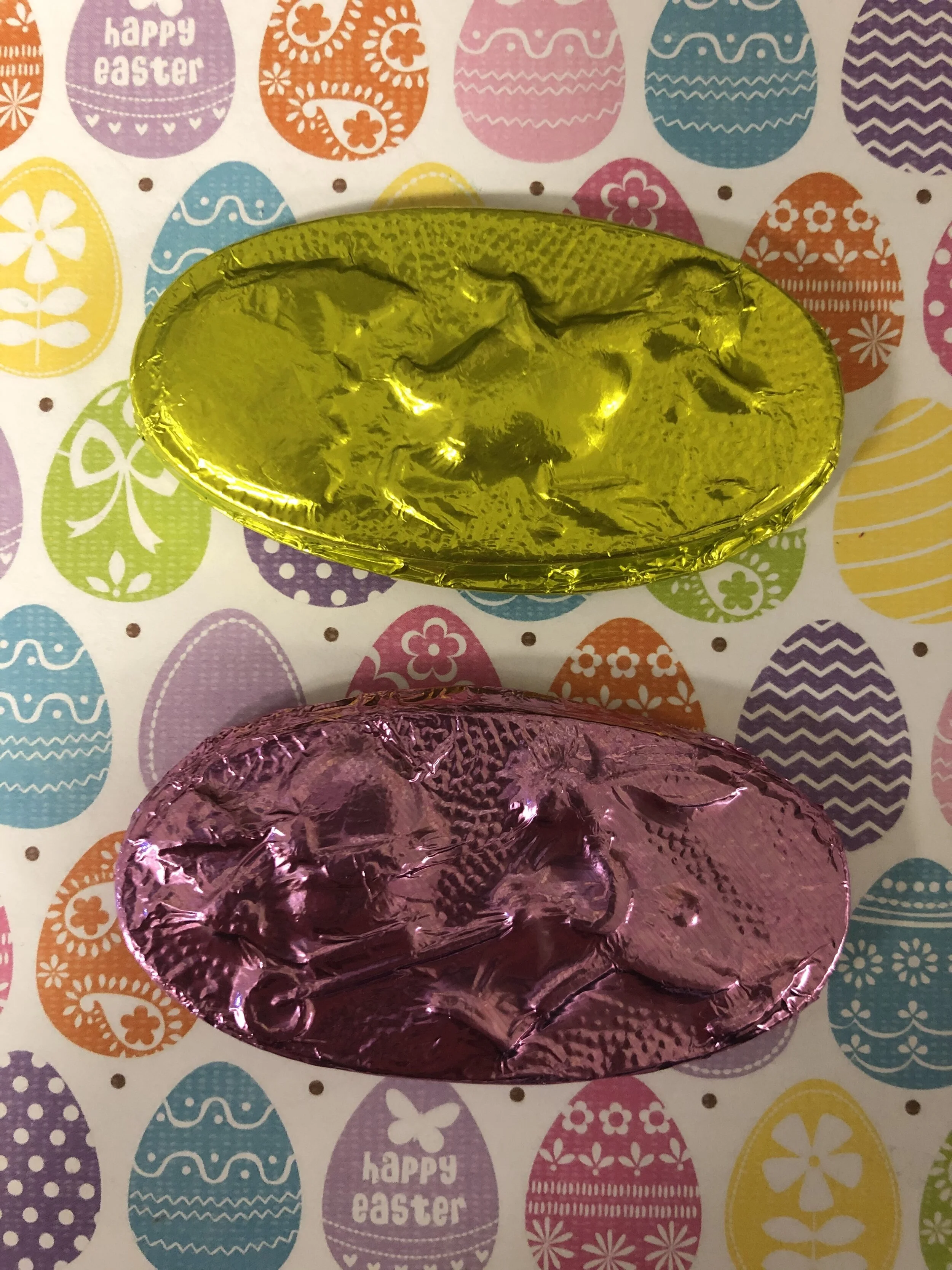 Milk Chocolate Ovals