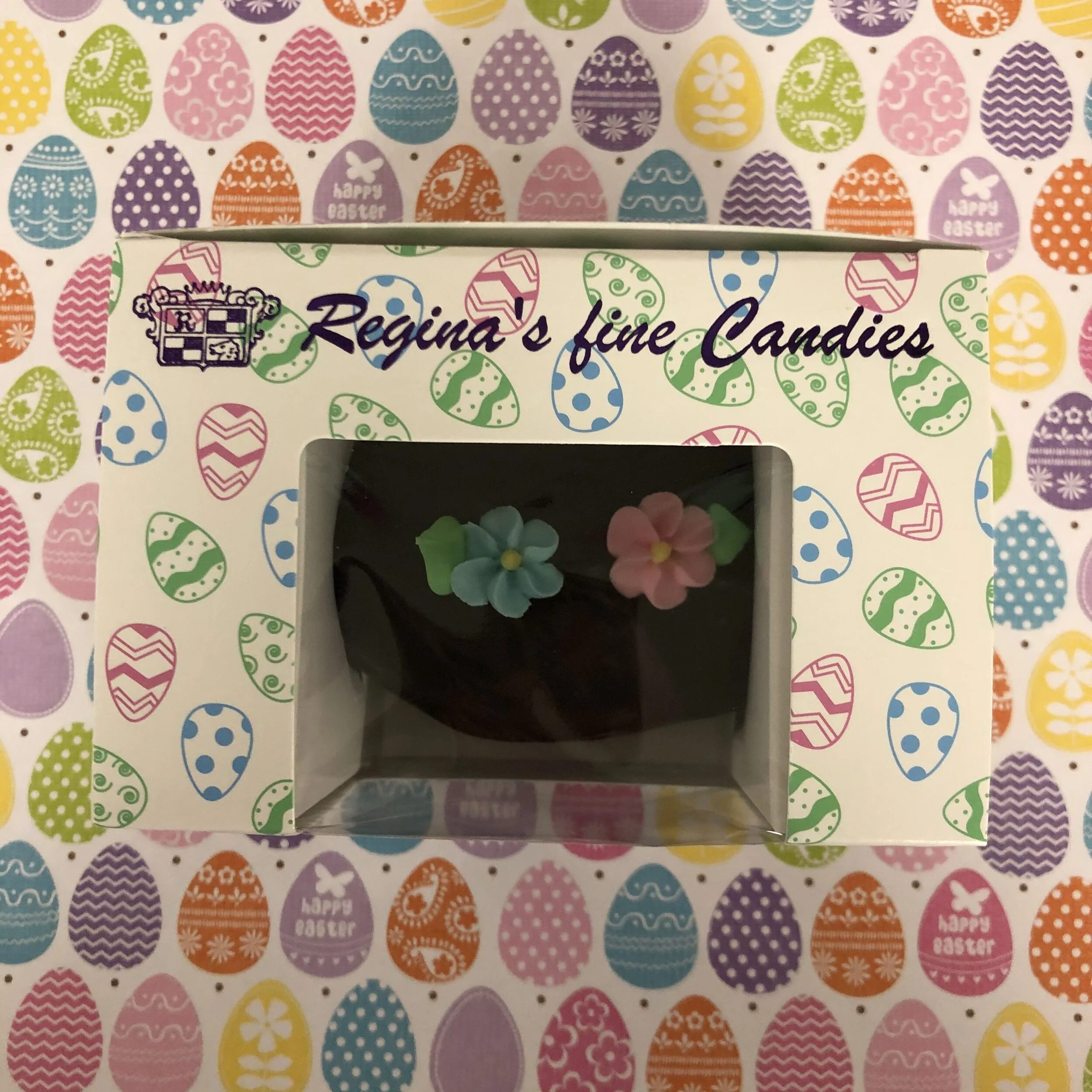 Regina's Filled Boxed Eggs - 8 Ounce