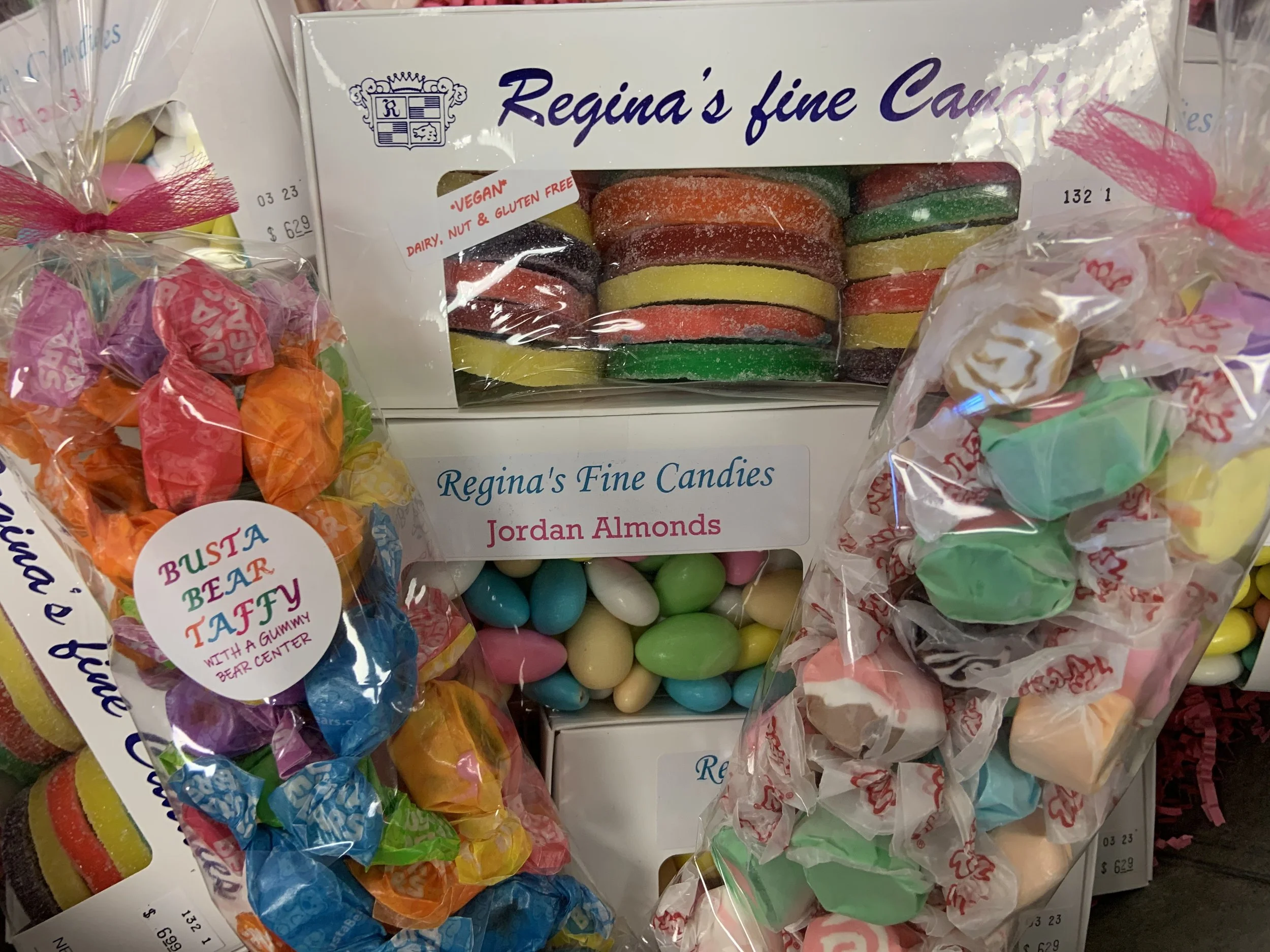 Regina's Candies