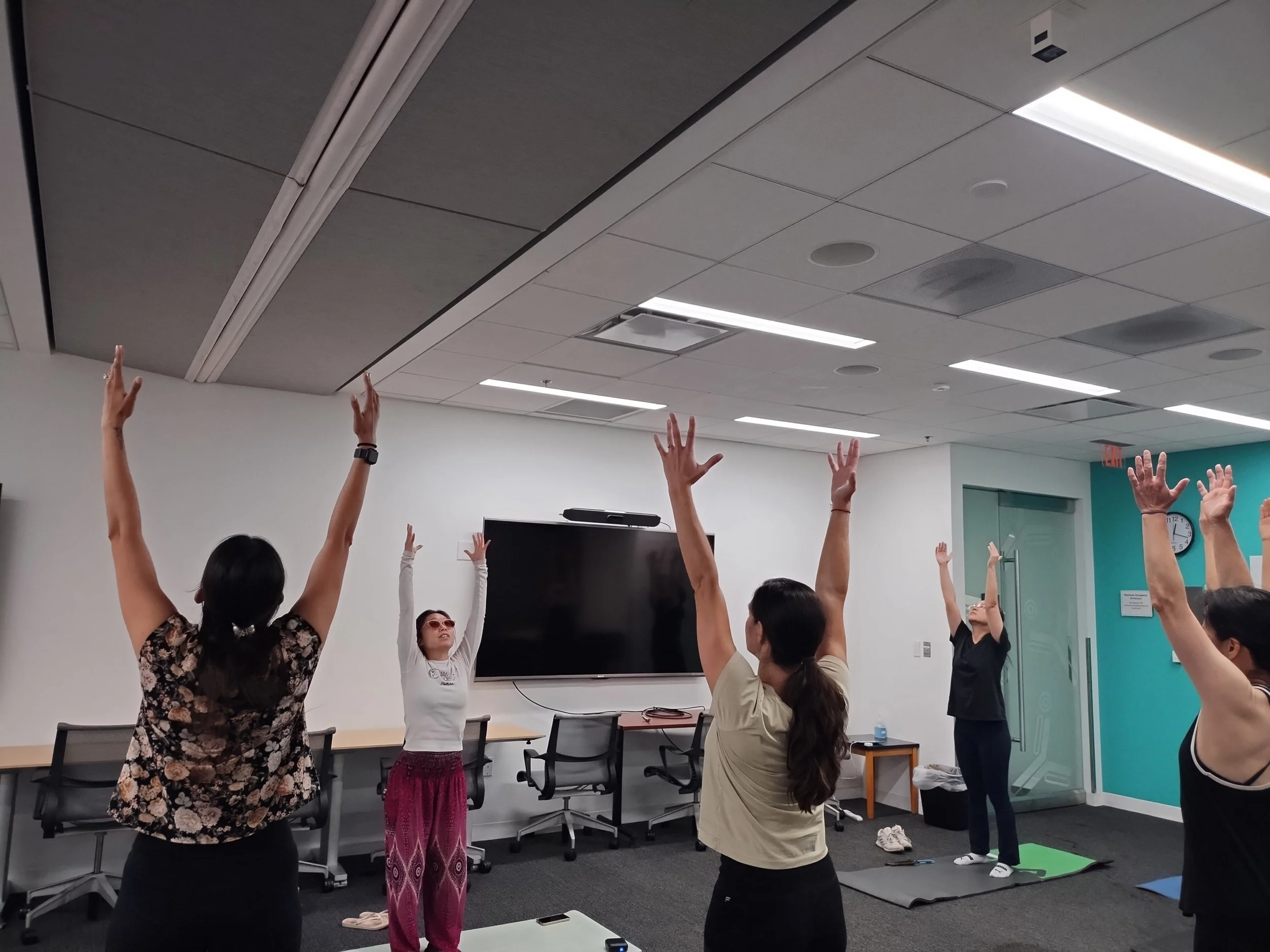 Yoga Class