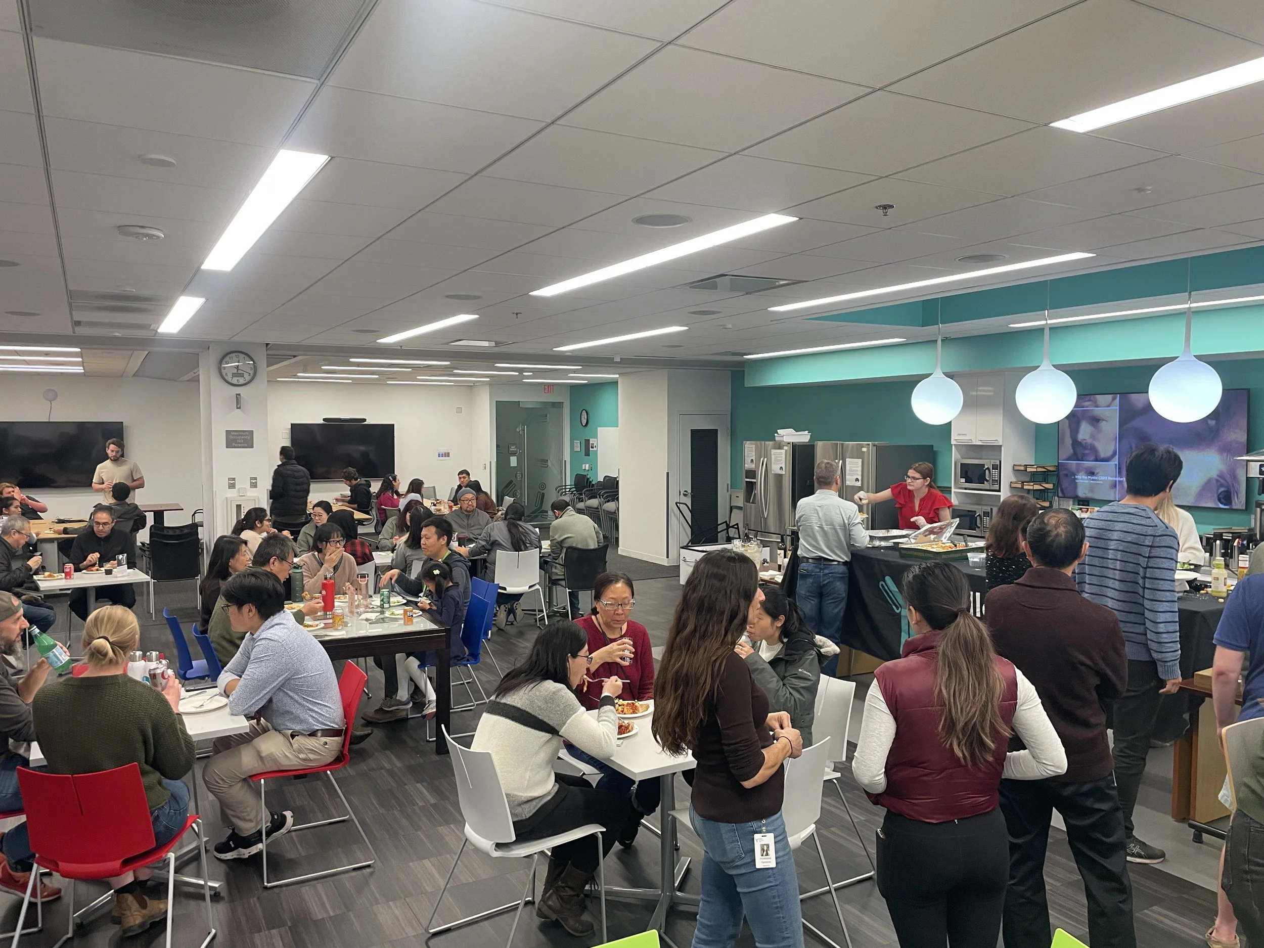 Thanksgiving Lunch 