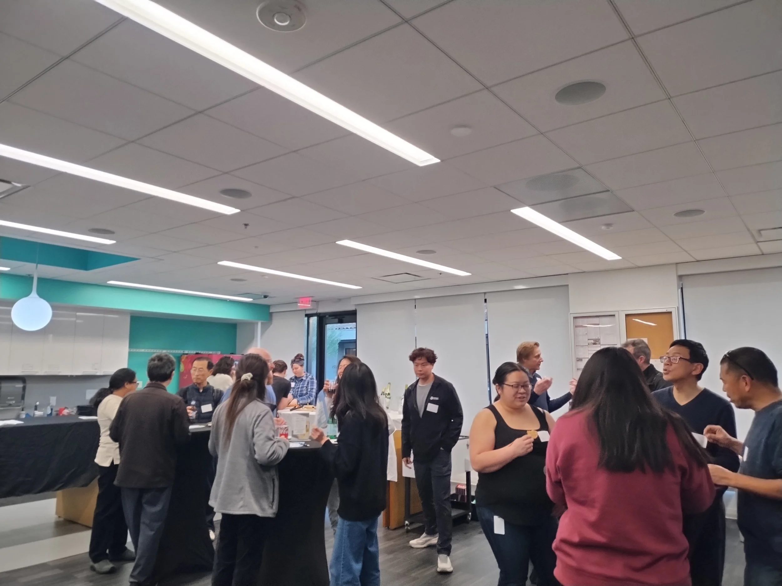 VRP Happy Hour