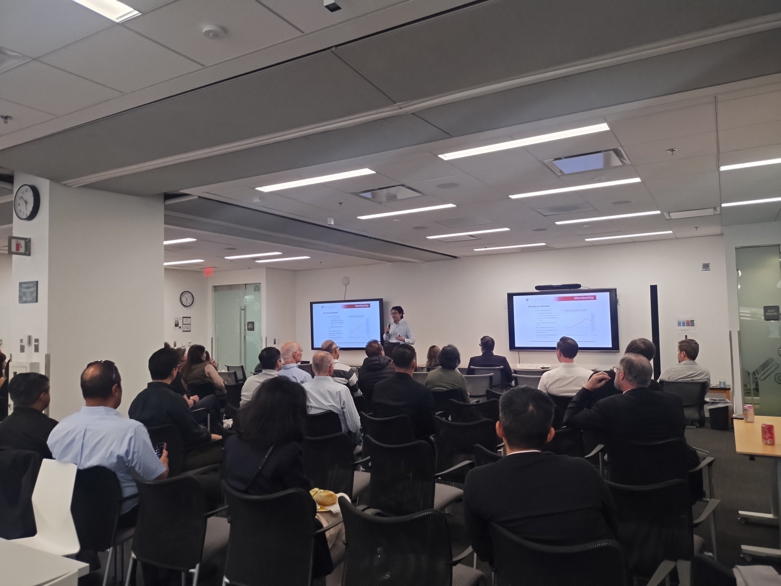 VRP Labs Demo Day