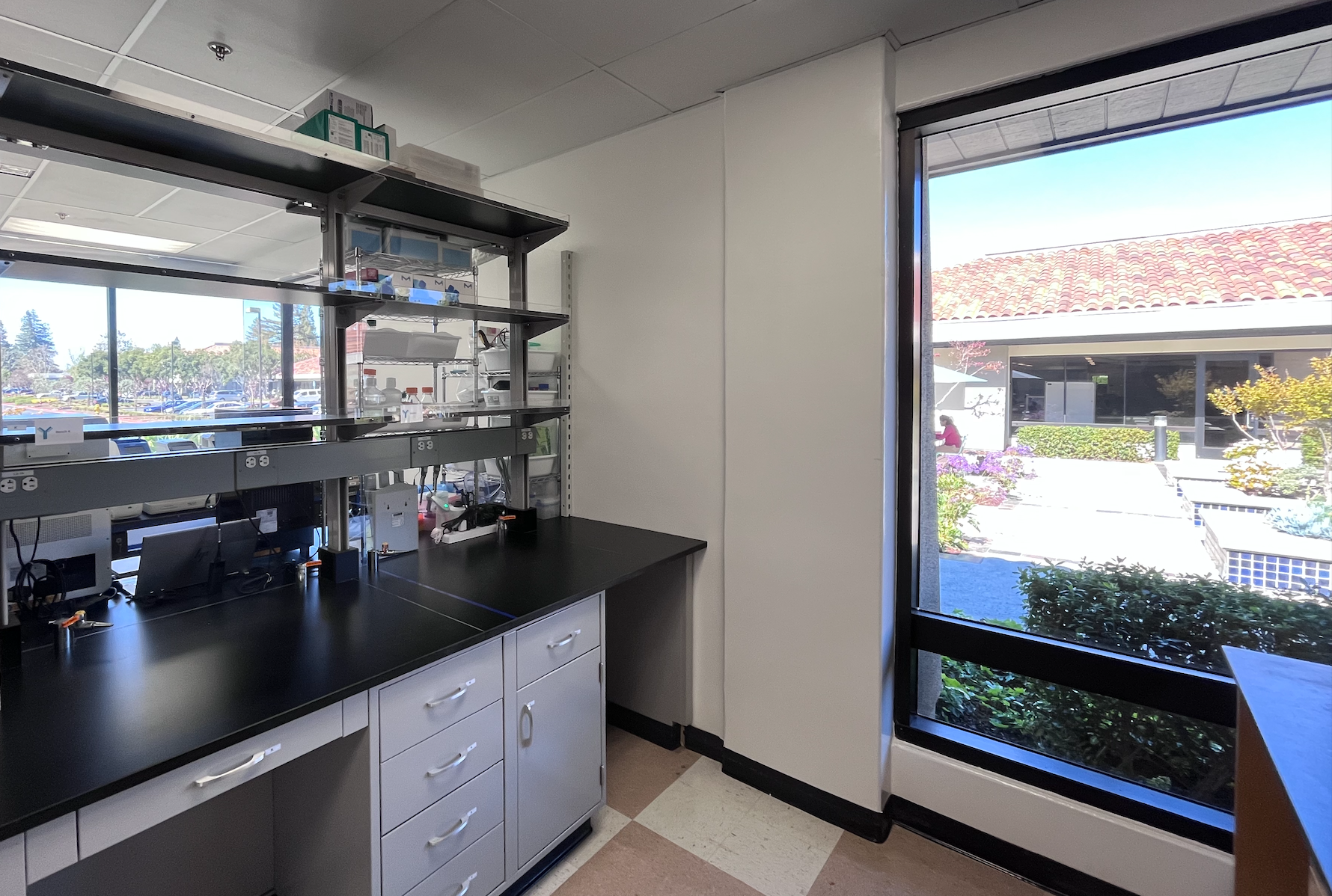 Lab Rest Area Coworking Lab Solutions — Valley Research Park