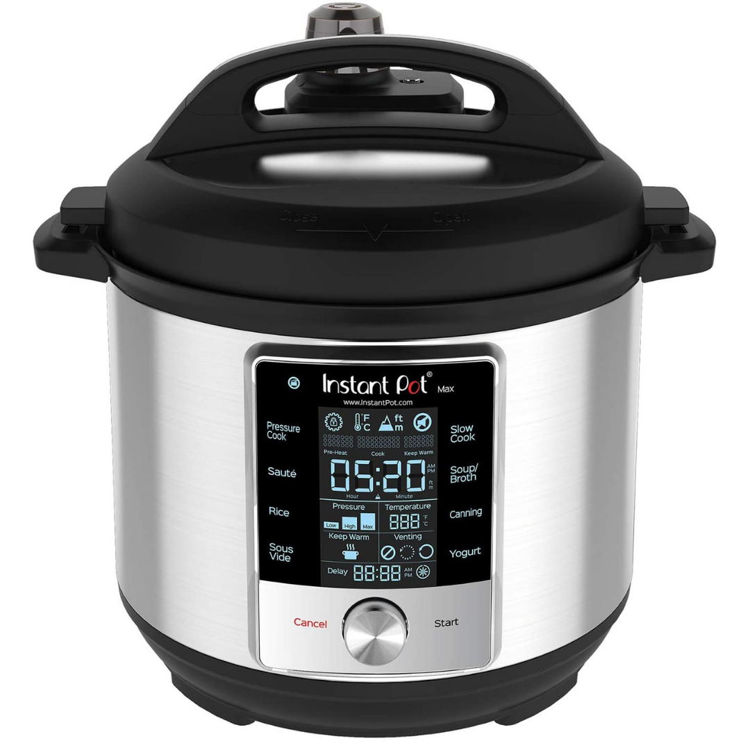 Six Quart Instant Pot — The Verse