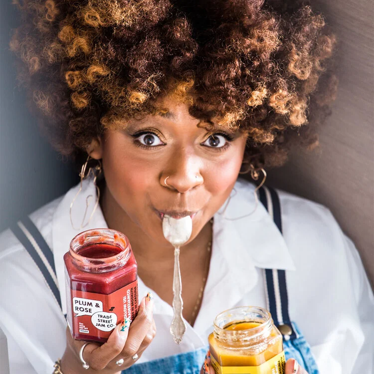 A Plum Idea: Ashley Rouse Talks Homemade Jam & Starting a Business