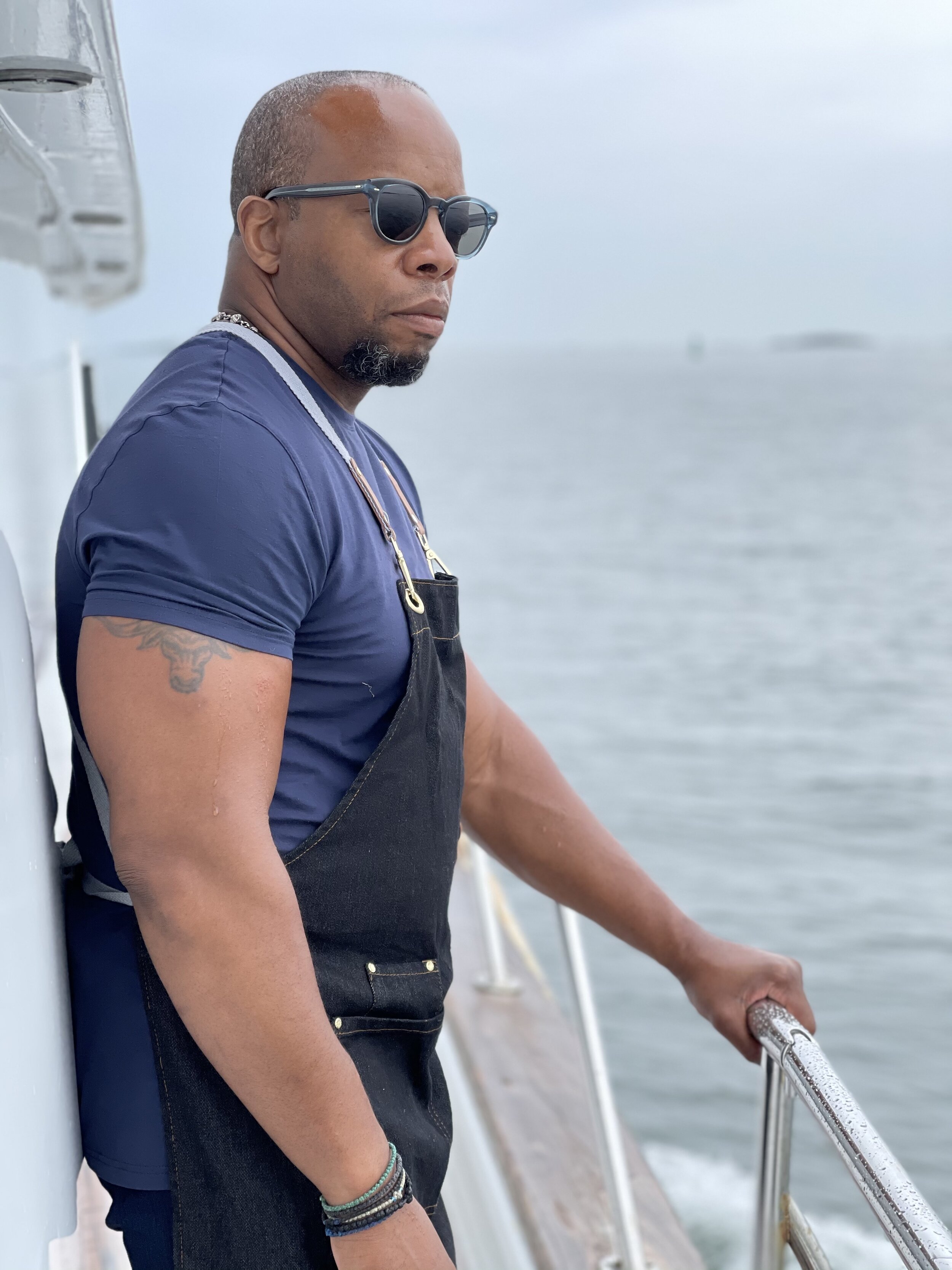 Chef David Welch on Finding His Place (and Purpose)