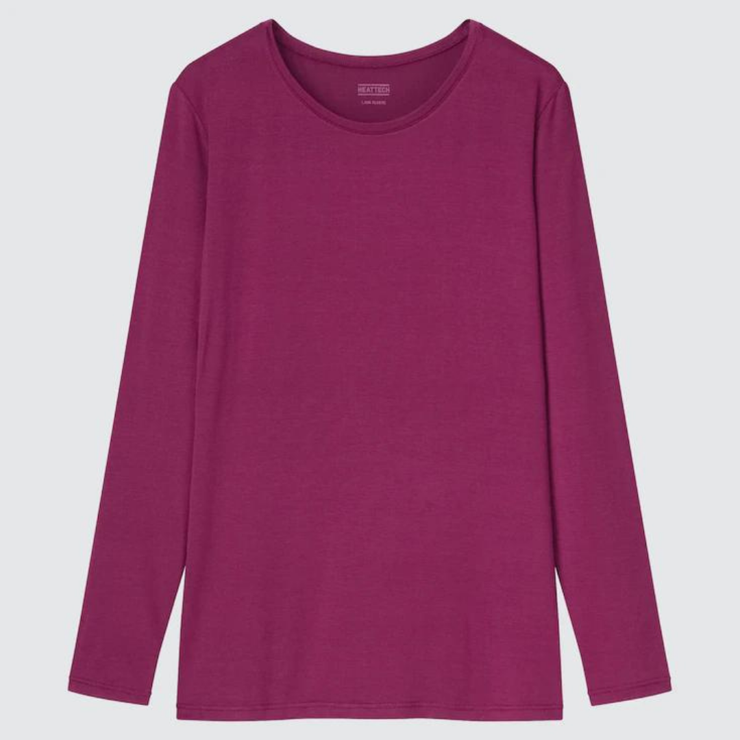Women’s HEATTECH Base Layers by Uniqlo — The Verse