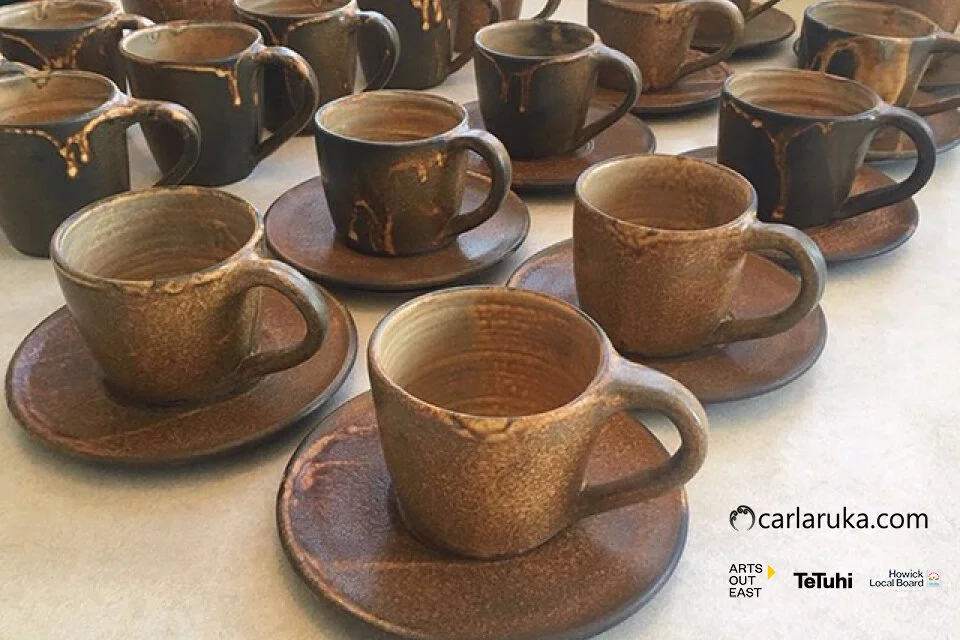 Carla Ruka: Make a cup, online