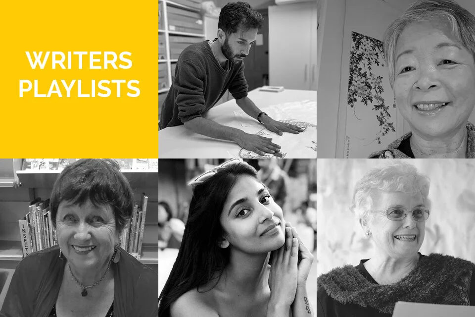 Images (left to right): Areez Katki, Kitty Chang, Marilyn Bakker, Natasha Bidesi, Ruth Hammond