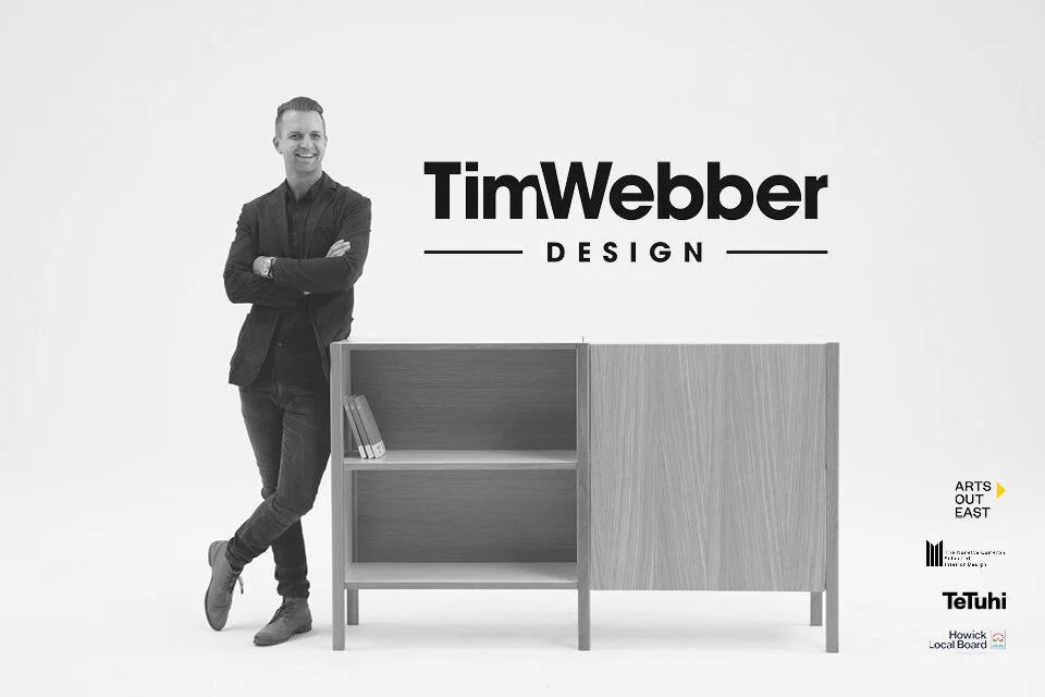 Tim Webber: Design Talk