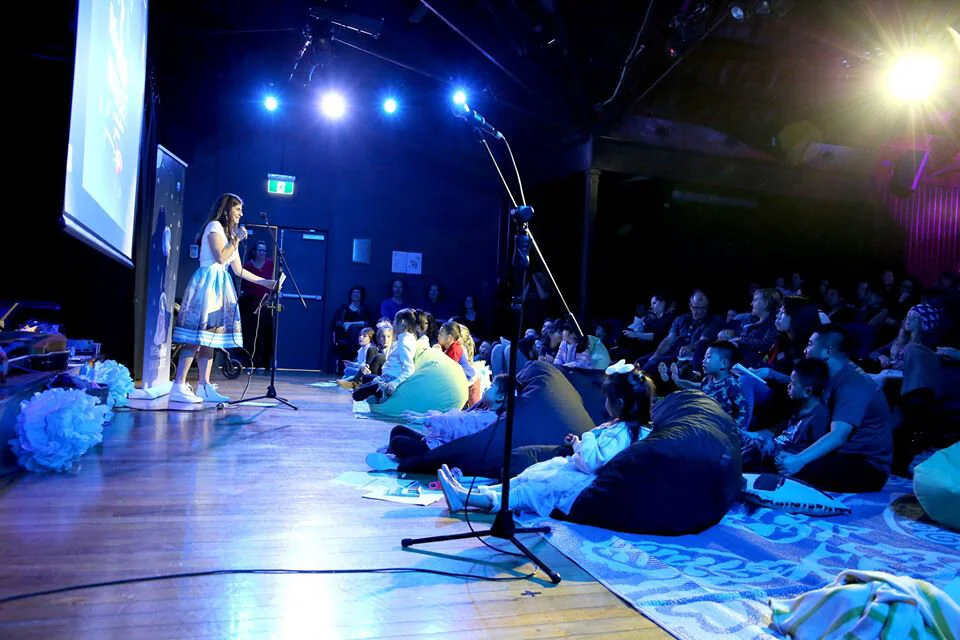 Claudia Robin Gunn: Little Wild Universe