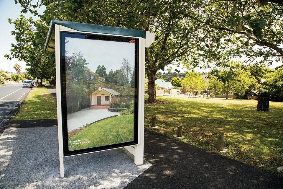 Brendan Kitto: Howick