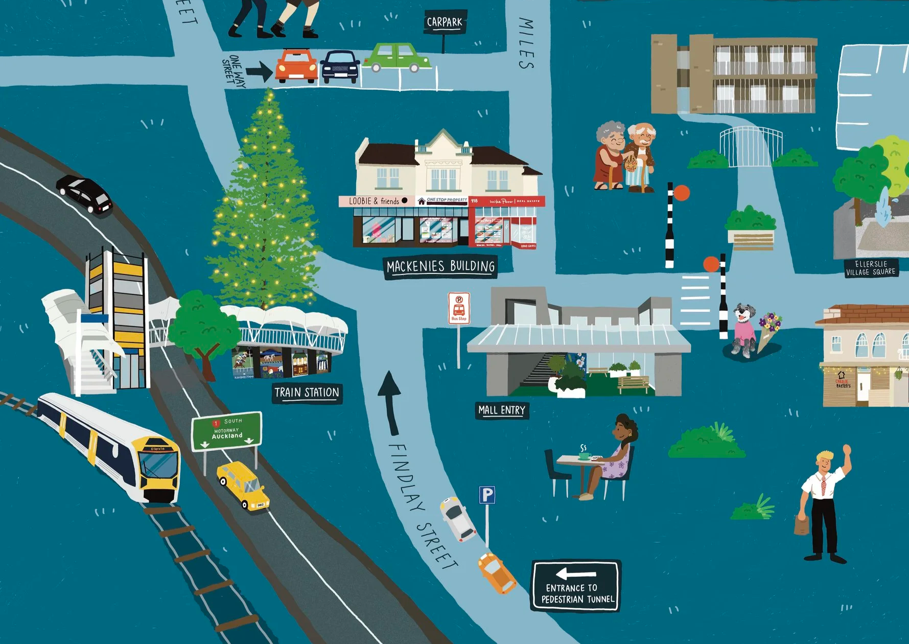 Ellerslie+Village+Map+.png