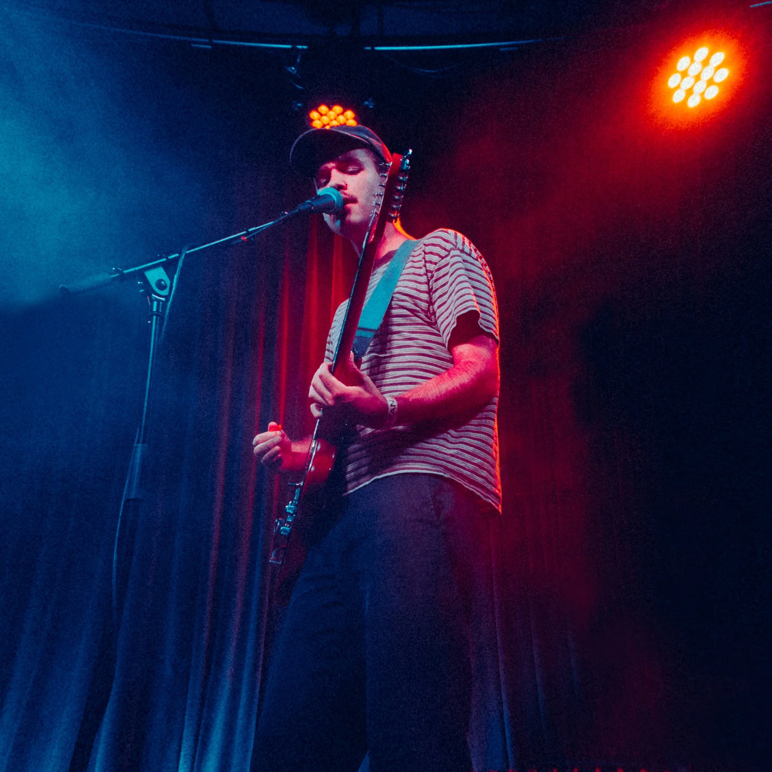 Summer Groove Series in The Square