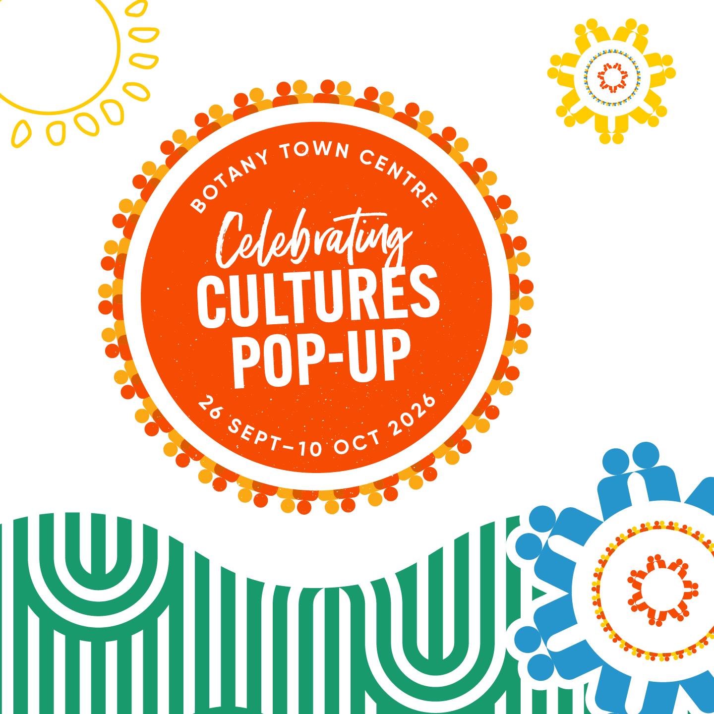 Celebrating Cultures Pop-Up