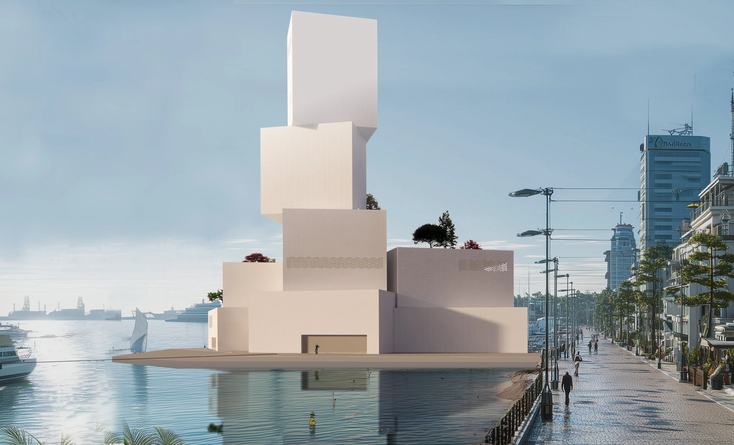 Korean Museum of Urbanism & Architecutre (KMUA)