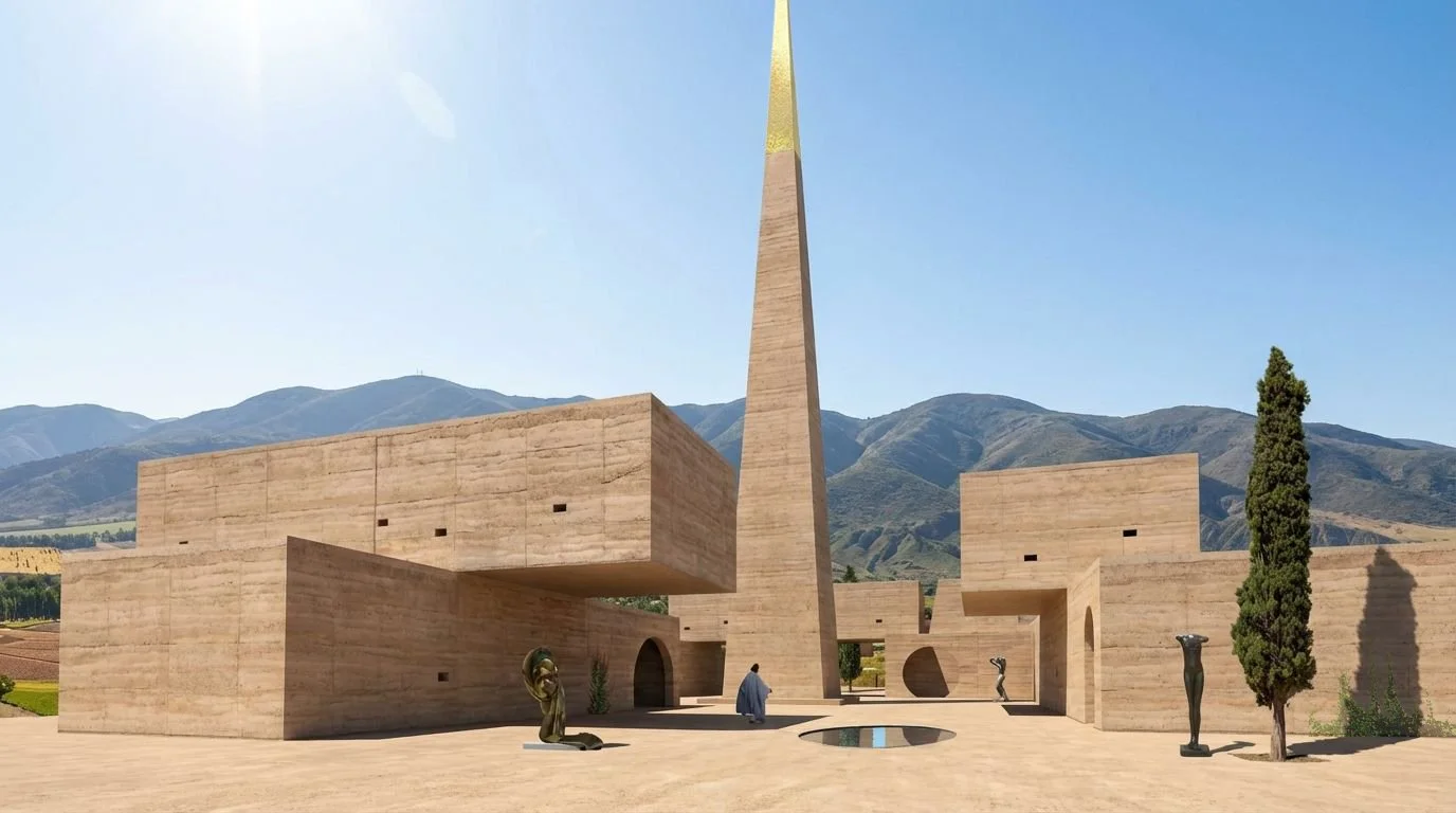 UNESCO Bamiyan Cultural Centre