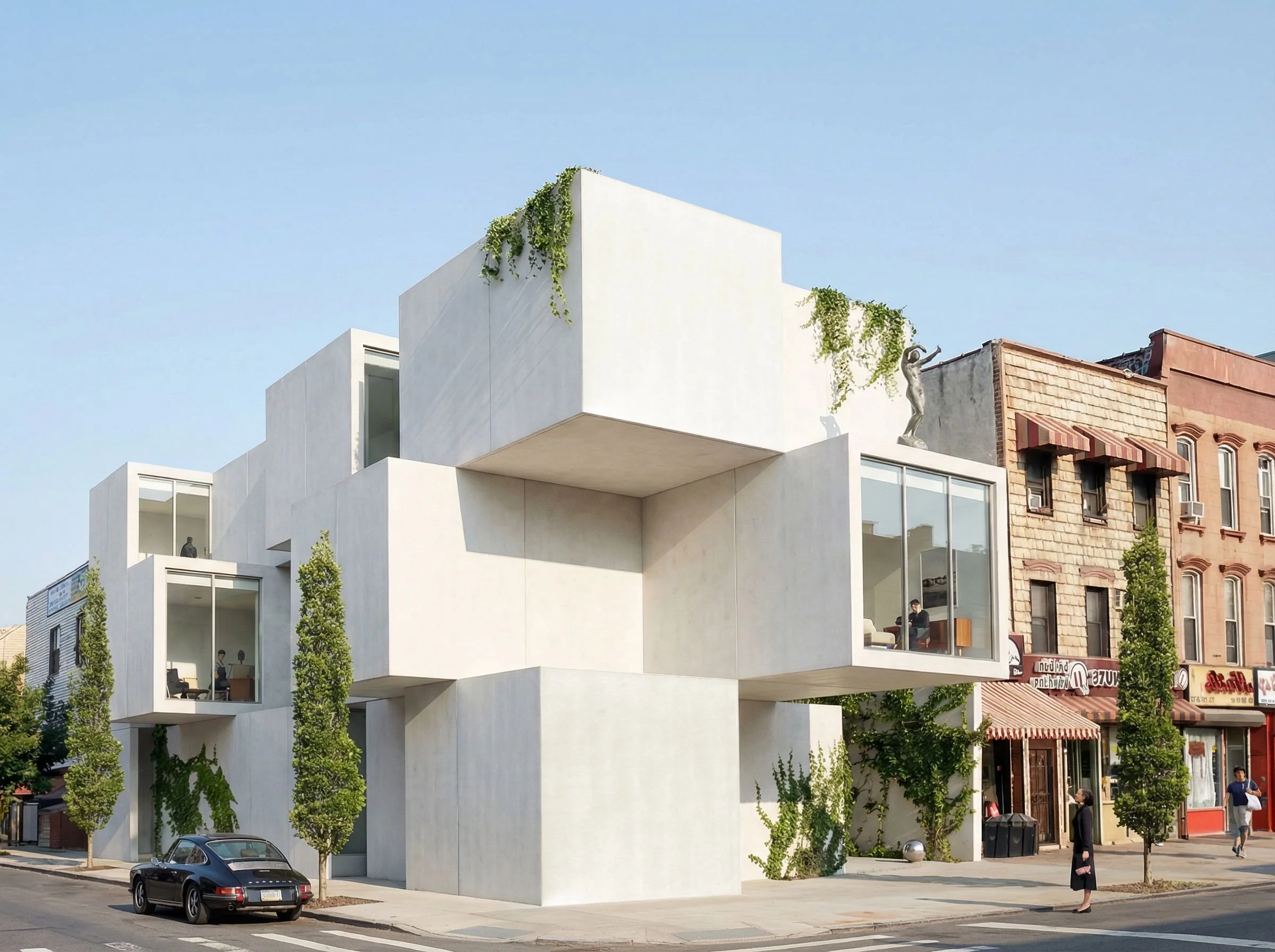 Brooklyn Sculpture House