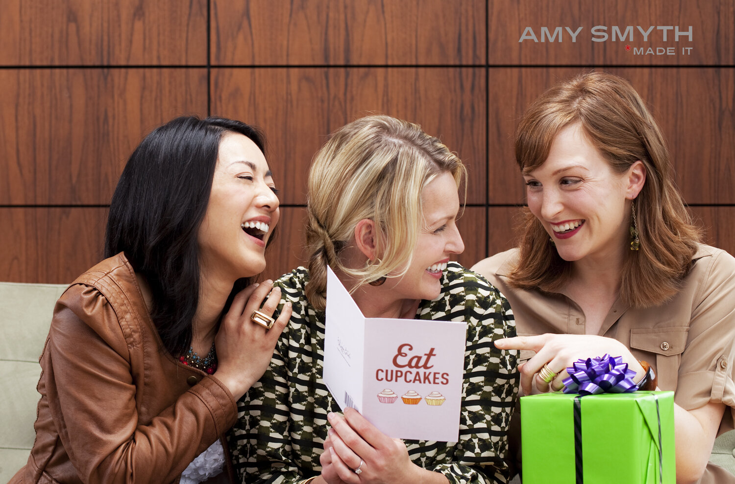 John Christenson - Amy Smyth Greeting Cards