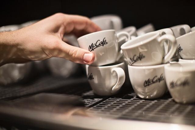 Alexander Zoltai - McDonald's