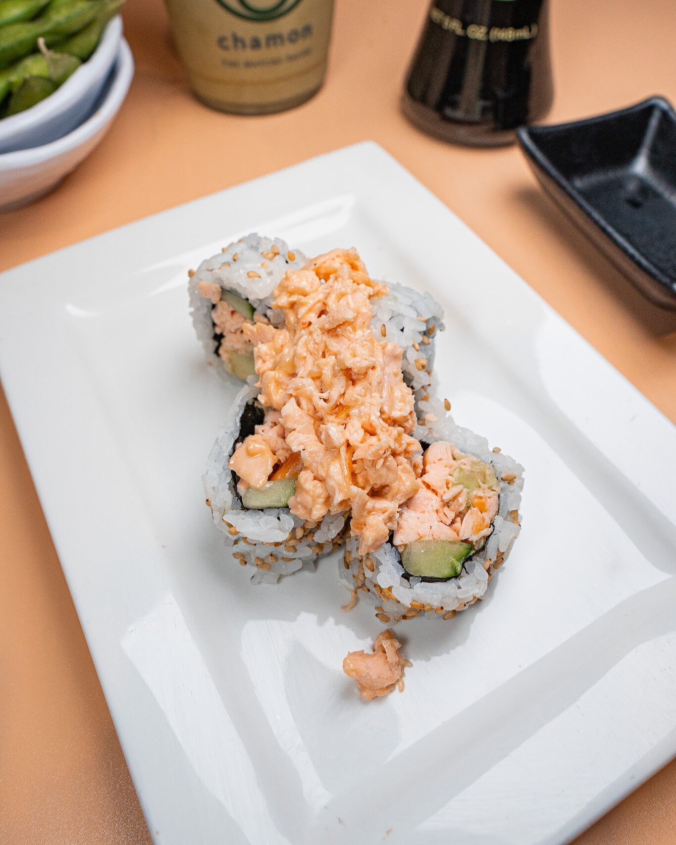 Roll into flavor paradise with these sushi delights. Pure bliss on a plate! Visit us today! #UmamiJourney 😋🥢 

◾️◽️◾️◽️◾️◽️◾️◽️◾️◽️ 
🍣 𝗔𝗬𝗖𝗘 𝗦𝗨𝗦𝗛𝗜 𝗛𝗢𝗨𝗦𝗘 𝗚𝗢𝗬𝗘𝗠𝗢𝗡 
⏰ ᴅᴀɪʟʏ: 12:00 ᴘᴍ - 11:00 ᴘᴍ 
⏰ ʟᴀꜱᴛ ꜱᴇᴀᴛɪɴɢ ꜰᴏʀ ᴀʏᴄᴇ 10ᴘᴍ 
⏰ ʟᴀꜱ