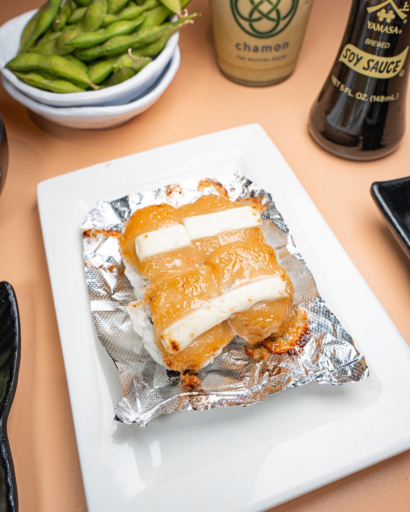 Get ready to roll into a world of flavor! A yummy treat for sushi lovers is on its way! ITADAKIMASU! #UmamiJourney 🍣✨ 

◾️◽️◾️◽️◾️◽️◾️◽️◾️◽️ 
🍣 𝗔𝗬𝗖𝗘 𝗦𝗨𝗦𝗛𝗜 𝗛𝗢𝗨𝗦𝗘 𝗚𝗢𝗬𝗘𝗠𝗢𝗡 
⏰ ᴅᴀɪʟʏ: 12:00 ᴘᴍ - 11:00 ᴘᴍ 
⏰ ʟᴀꜱᴛ ꜱᴇᴀᴛɪɴɢ ꜰᴏʀ ᴀʏᴄᴇ 10ᴘ