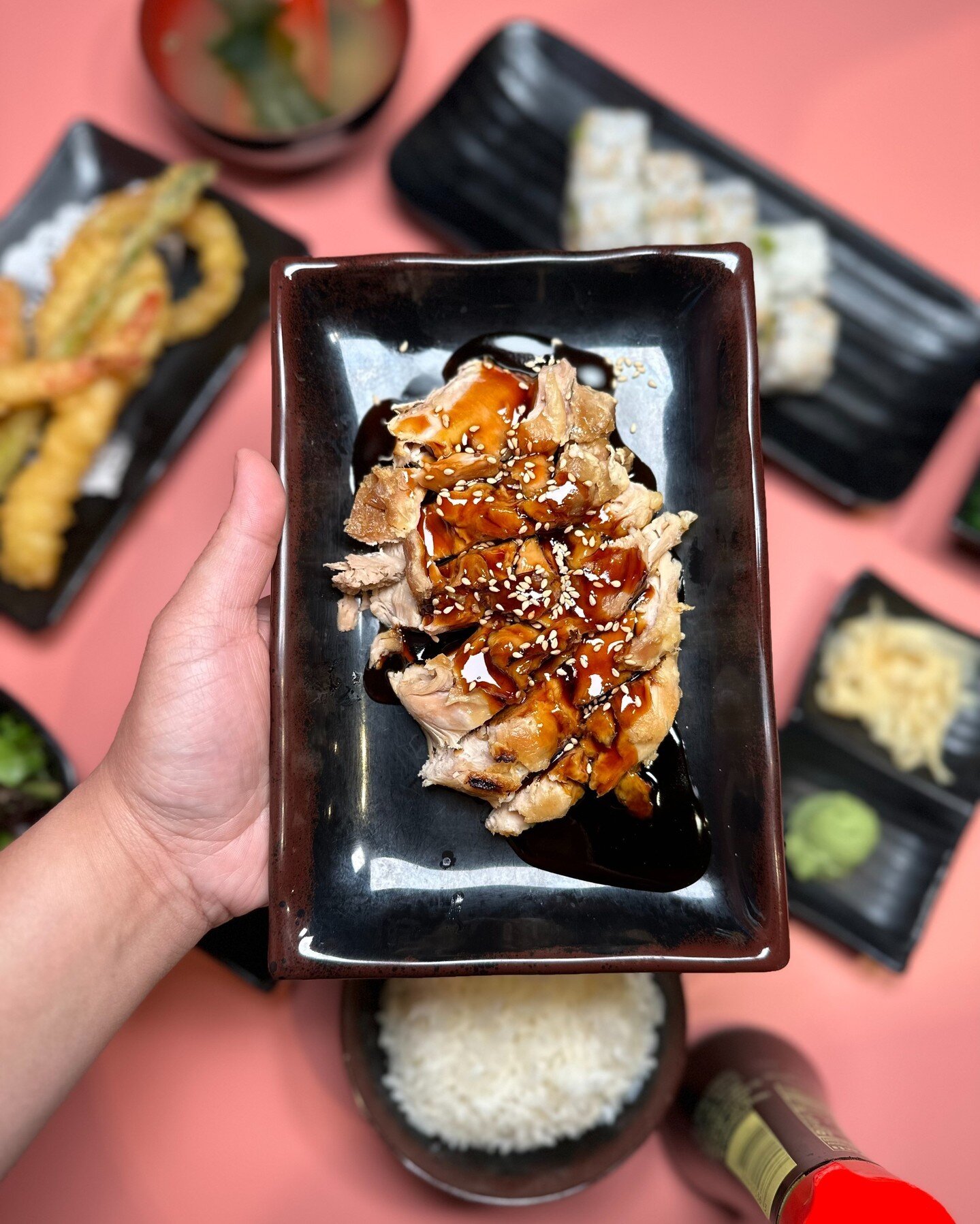 Capturing hearts, one incredible Japanese dish at a time! ITADAKIMASU! #UmamiJourney 🇯🇵❤️

◾️◽️◾️◽️◾️◽️◾️◽️◾️◽️ 
🍣 𝗔𝗬𝗖𝗘 𝗦𝗨𝗦𝗛𝗜 𝗛𝗢𝗨𝗦𝗘 𝗚𝗢𝗬𝗘𝗠𝗢𝗡 
⏰ ᴅᴀɪʟʏ: 12:00 ᴘᴍ - 11:00 ᴘᴍ 
⏰ ʟᴀꜱᴛ ꜱᴇᴀᴛɪɴɢ ꜰᴏʀ ᴀʏᴄᴇ 10ᴘᴍ 
⏰ ʟᴀꜱᴛ ᴏʀᴅᴇʀ 10:30ᴘᴍ 
📍 
