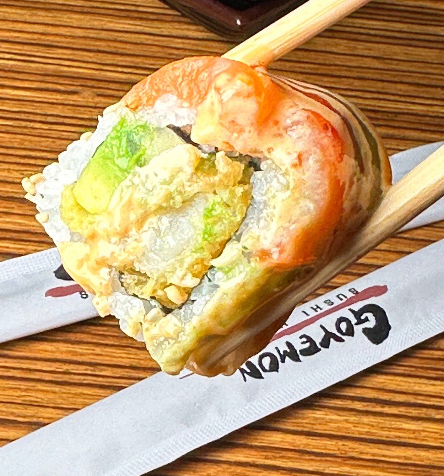 Let the magic of sushi goodness to make your day &ndash; a palette of flavors that brings joy to every bite! ITADAKIMASU #UmamiJourney 🍣✨ 

◾️◽️◾️◽️◾️◽️◾️◽️◾️◽️ 
🍣 𝗔𝗬𝗖𝗘 𝗦𝗨𝗦𝗛𝗜 𝗛𝗢𝗨𝗦𝗘 𝗚𝗢𝗬𝗘𝗠𝗢𝗡 
⏰ ᴅᴀɪʟʏ: 12:00 ᴘᴍ - 11:00 ᴘᴍ 
⏰ ʟᴀꜱᴛ 