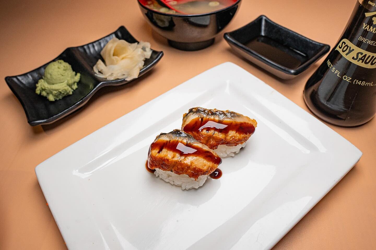 Pure perfection, one bite at a time: our sushi delights! ITADAKIMASU!&nbsp;#VegasEats&nbsp;🥢🍣
◾◽◾◽◾◽◾◽◾◽ 🍣 𝗔𝗬𝗖𝗘 𝗦𝗨𝗦𝗛𝗜 𝗠𝗢𝗡 𝗠𝗔𝗥𝗬𝗟𝗔𝗡𝗗 ⏰ ᴅᴀɪʟʏ: 12:00 ᴘᴍ - 11:00 ᴘᴍ ⏰ ʟᴀꜱᴛ ꜱᴇᴀᴛɪɴɢ ꜰᴏʀ ᴀʏᴄᴇ 10ᴘᴍ ⏰ ʟᴀꜱᴛᴏʀᴅᴇʀ10:30ᴘᴍ 📍 9770 ꜱ ᴍᴀʀʏʟᴀɴᴅ 