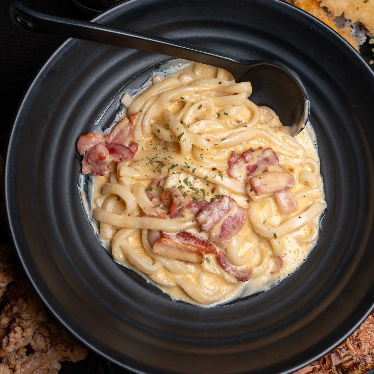 Creamy udon dreams come true: Each slurp brings a burst of flavor and satisfaction! Visit us today! #FoodieFindsLA 💭🍜 

👇 Freshly homemade noodles 
◾️◽️◾️◽️◾️◽️◾️◽️◾️◽️
🍜 ᴍᴀʀᴜɢᴀᴍᴇ ᴍᴏɴᴢᴏ ʟᴀ
⏰ ᴍᴏɴ - ᴛʜᴜʀꜱ : 11:30 ᴀᴍ - 9:00 ᴘᴍ 
⏰ ꜰʀɪ - ꜱᴜɴ: 11:30 ᴀᴍ