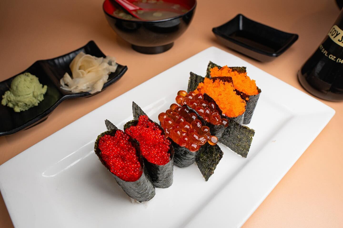 Life&rsquo;s too short to say no to sushi! Indulge in a Japanese food like no other. Visit us today! #VegasEats 🍣🎉 

◾◽◾◽◾◽◾◽◾◽
🍣 𝗔𝗬𝗖𝗘 𝗦𝗨𝗦𝗛𝗜 𝗠𝗢𝗡 𝗠𝗔𝗥𝗬𝗟𝗔𝗡𝗗
⏰ ᴅᴀɪʟʏ: 12:00 ᴘᴍ - 11:00 ᴘᴍ
⏰ ʟᴀꜱᴛ ꜱᴇᴀᴛɪɴɢ ꜰᴏʀ ᴀʏᴄᴇ 10ᴘᴍ
⏰ ʟᴀꜱᴛᴏʀᴅᴇʀ10:3