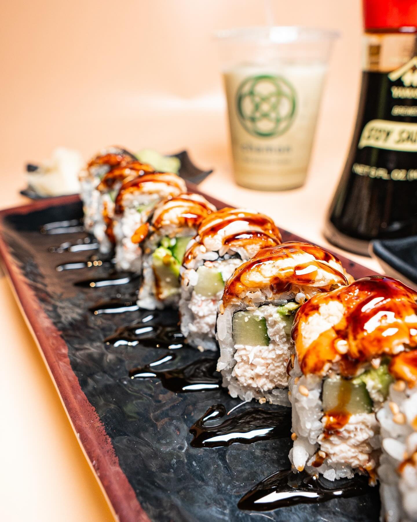 Nigiri means, where simplicity meets Japanese food perfection, one delicate bite at a time! Visit us today! #VegasEats 🍣✨ 

◾◽◾◽◾◽◾◽◾◽
🍣 𝗔𝗬𝗖𝗘 𝗦𝗨𝗦𝗛𝗜 𝗠𝗢𝗡 𝗠𝗔𝗥𝗬𝗟𝗔𝗡𝗗
⏰ ᴅᴀɪʟʏ: 12:00 ᴘᴍ - 11:00 ᴘᴍ
⏰ ʟᴀꜱᴛ ꜱᴇᴀᴛɪɴɢ ꜰᴏʀ ᴀʏᴄᴇ 10ᴘᴍ
⏰ ʟᴀꜱᴛᴏʀᴅ