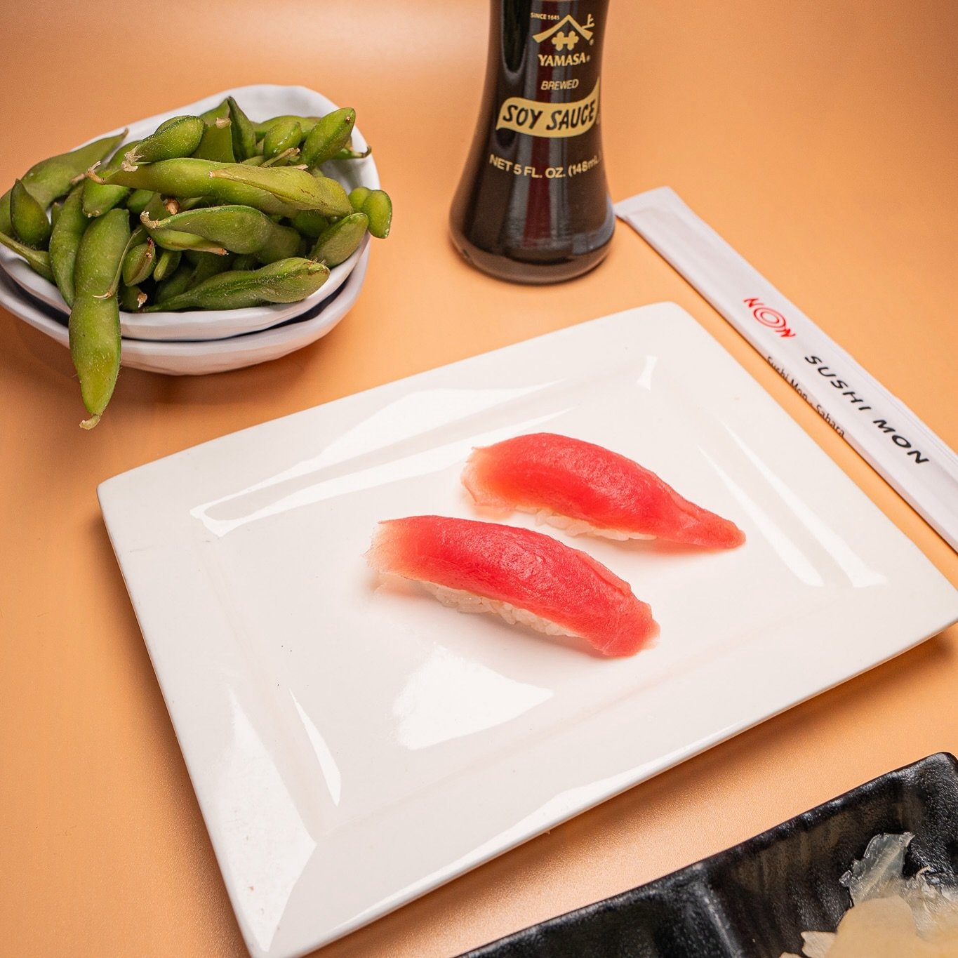 Fine, flavorful, and flawlessly crafted&mdash;nigiri that delights! ITADAKIMASU! #VegasFoodie 🍣💗

◾◽◾◽◾◽◾◽◾◽
🍣 𝗔𝗬𝗖𝗘 𝗦𝗨𝗦𝗛𝗜 𝗠𝗢𝗡 𝗠𝗔𝗥𝗬𝗟𝗔𝗡𝗗
⏰ ᴅᴀɪʟʏ: 12:00 ᴘᴍ - 11:00 ᴘᴍ
⏰ ʟᴀꜱᴛ ꜱᴇᴀᴛɪɴɢ ꜰᴏʀ ᴀʏᴄᴇ 10ᴘᴍ
⏰ ʟᴀꜱᴛᴏʀᴅᴇʀ10:30ᴘᴍ 
📍 9770 ꜱ ᴍᴀʀʏ
