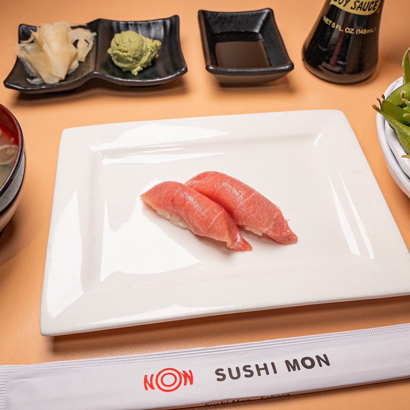 Savor the nigiri goodness here in sushimon! #VegasEats ❤️🤩

◾◽◾◽◾◽◾◽◾◽
🍣 𝗔𝗬𝗖𝗘 𝗦𝗨𝗦𝗛𝗜 𝗠𝗢𝗡 𝗠𝗔𝗥𝗬𝗟𝗔𝗡𝗗
⏰ ᴅᴀɪʟʏ: 12:00 ᴘᴍ - 11:00 ᴘᴍ
⏰ ʟᴀꜱᴛ ꜱᴇᴀᴛɪɴɢ ꜰᴏʀ ᴀʏᴄᴇ 10ᴘᴍ
⏰ ʟᴀꜱᴛᴏʀᴅᴇʀ10:30ᴘᴍ 
📍 9770 ꜱ ᴍᴀʀʏʟᴀɴᴅ ᴘᴋᴡʏ, ʟᴀꜱ ᴠᴇɢᴀꜱ, ɴᴠ
89183
📞 (702)