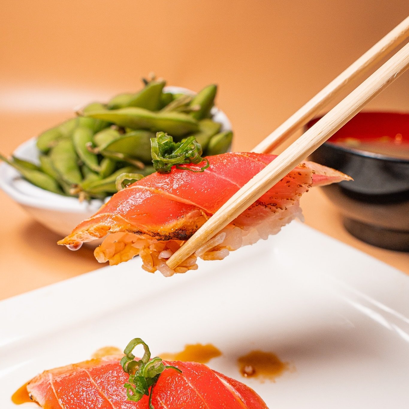 When sushi rice meets fresh fish, magic happens! #VegasDining 🍣❤️ 

◾◽◾◽◾◽◾◽◾◽
🍣 𝗔𝗬𝗖𝗘 𝗦𝗨𝗦𝗛𝗜 𝗠𝗢𝗡 𝗠𝗔𝗥𝗬𝗟𝗔𝗡𝗗
⏰ ᴅᴀɪʟʏ: 12:00 ᴘᴍ - 11:00 ᴘᴍ
⏰ ʟᴀꜱᴛ ꜱᴇᴀᴛɪɴɢ ꜰᴏʀ ᴀʏᴄᴇ 10ᴘᴍ
⏰ ʟᴀꜱᴛᴏʀᴅᴇʀ10:30ᴘᴍ 
📍 9770 ꜱ ᴍᴀʀʏʟᴀɴᴅ ᴘᴋᴡʏ, ʟᴀꜱ ᴠᴇɢᴀꜱ, ɴᴠ
89183
