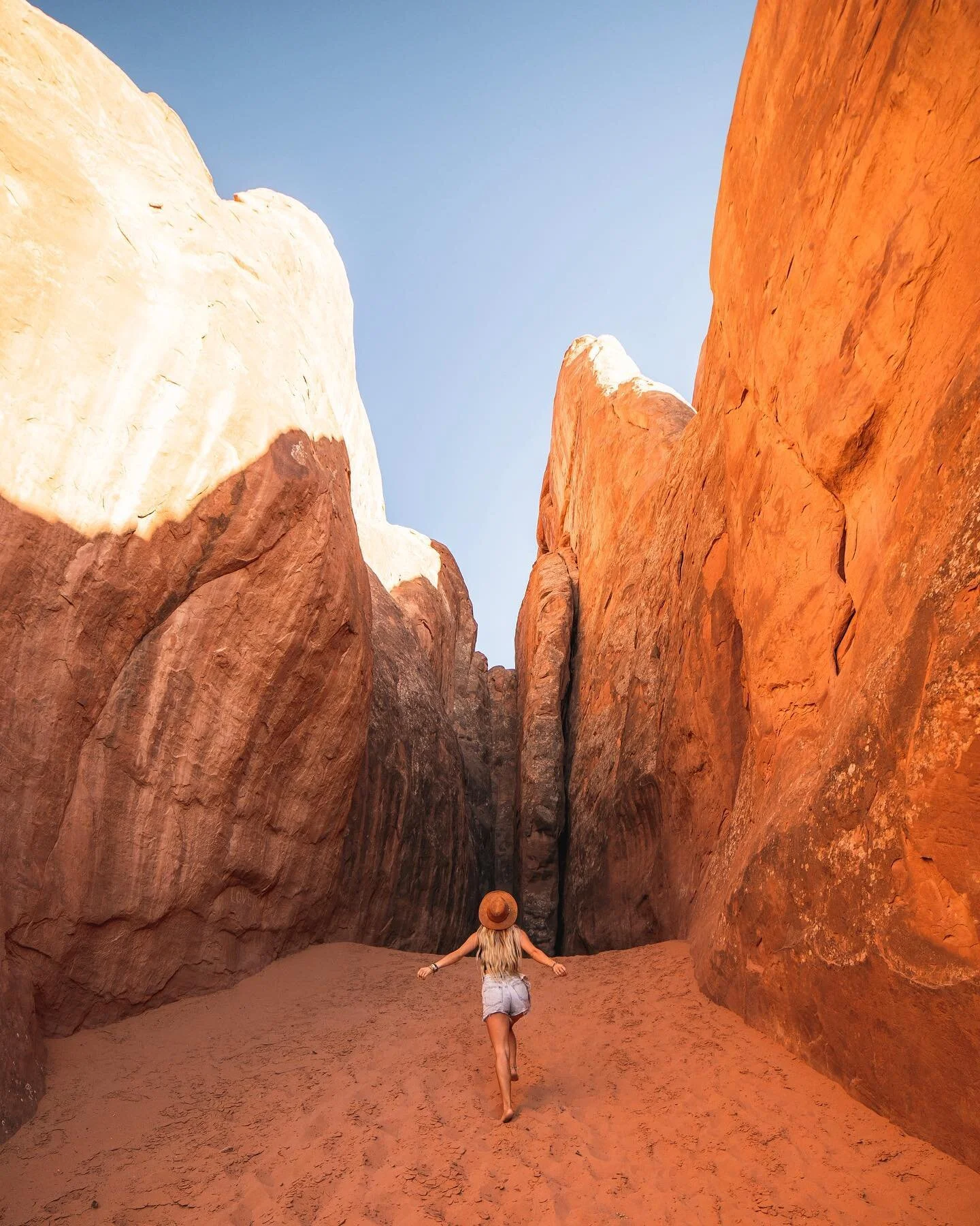 Running to new places 💃🏼